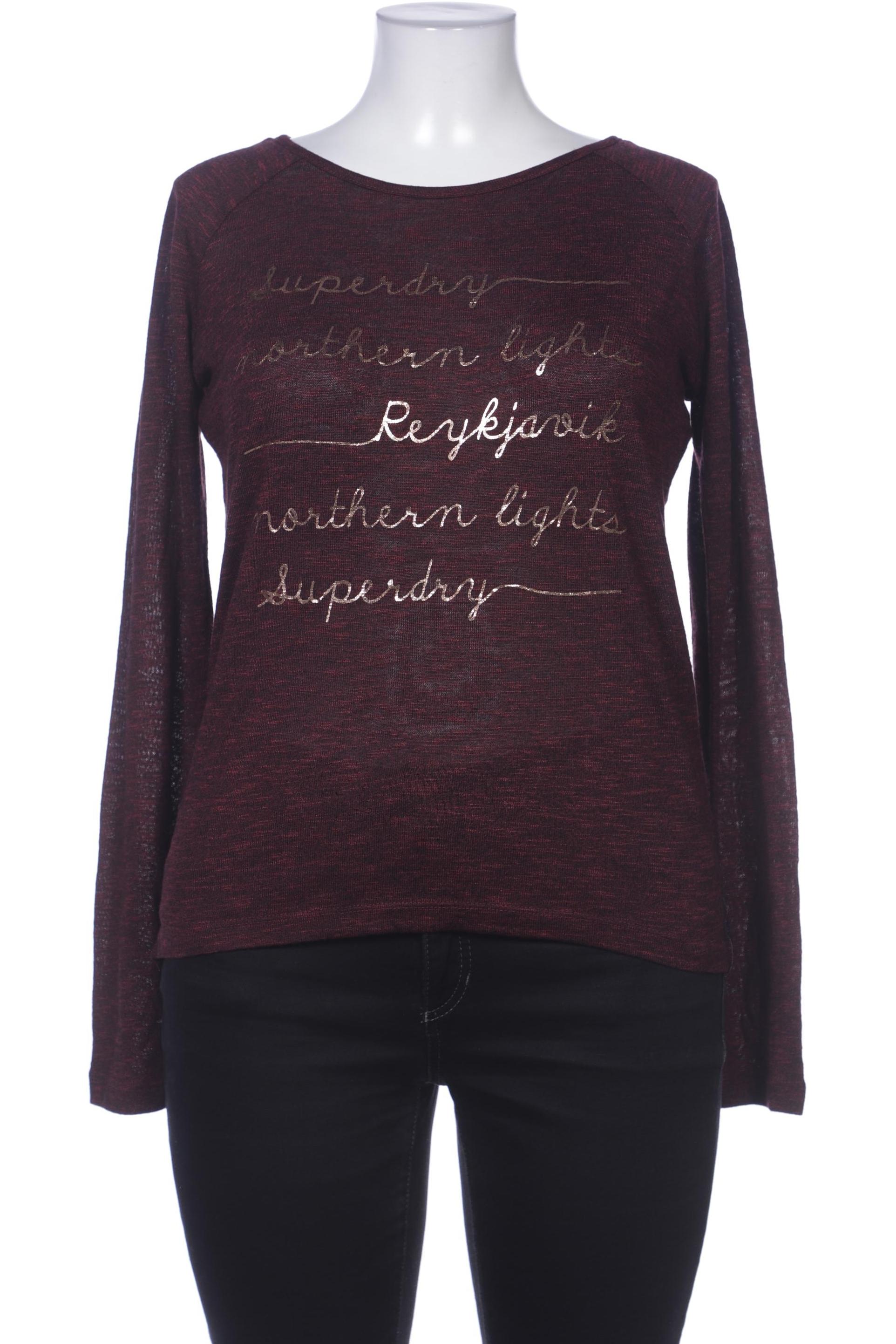 Thumbnail - Superdry Damen Pullover, bordeaux, Gr. 42