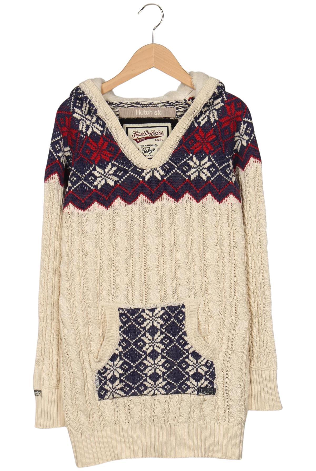 

Superdry Damen Pullover, mehrfarbig, Gr. 38