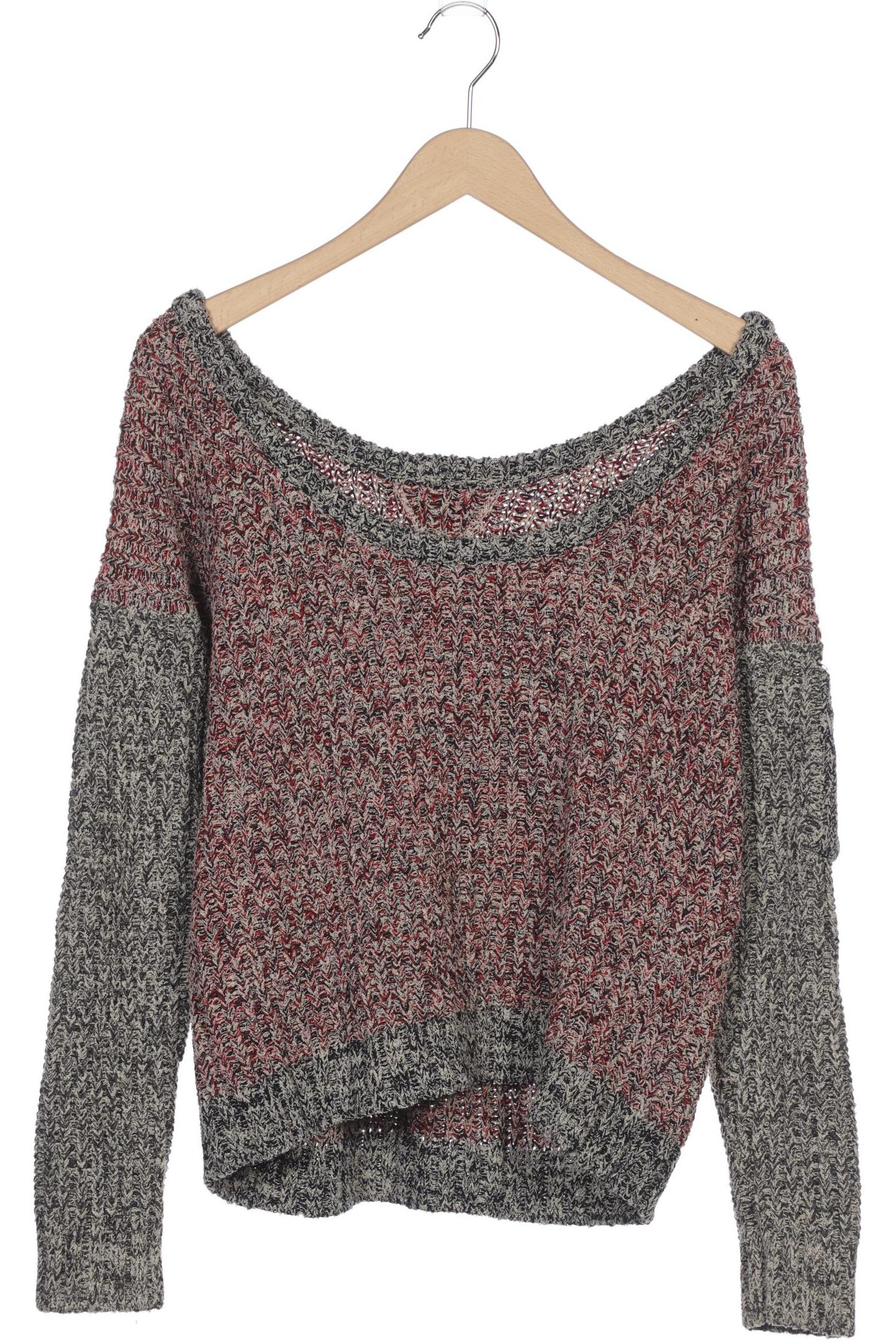 

Superdry Damen Pullover, grau, Gr. 38