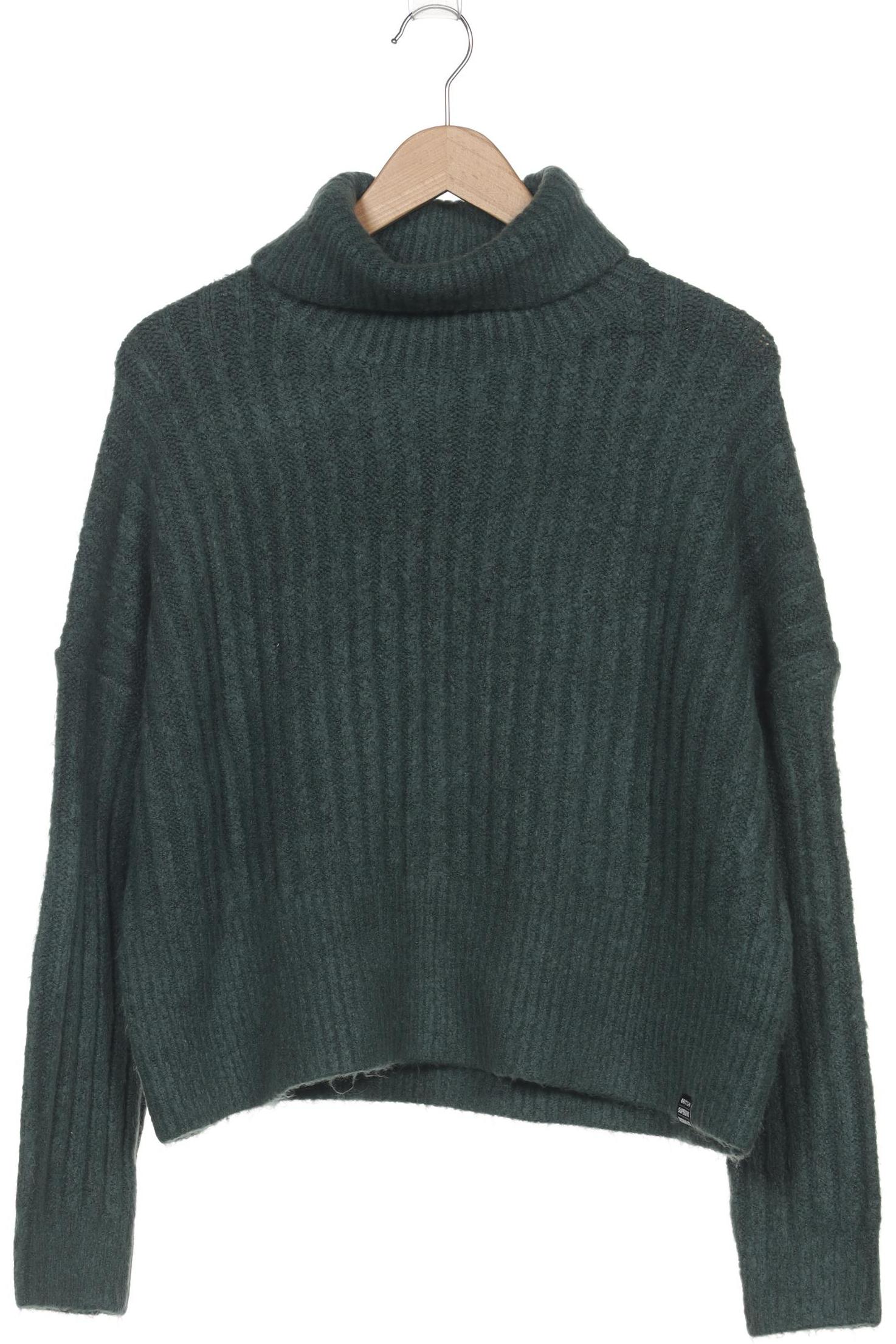 

Superdry Damen Pullover, grün, Gr. 44