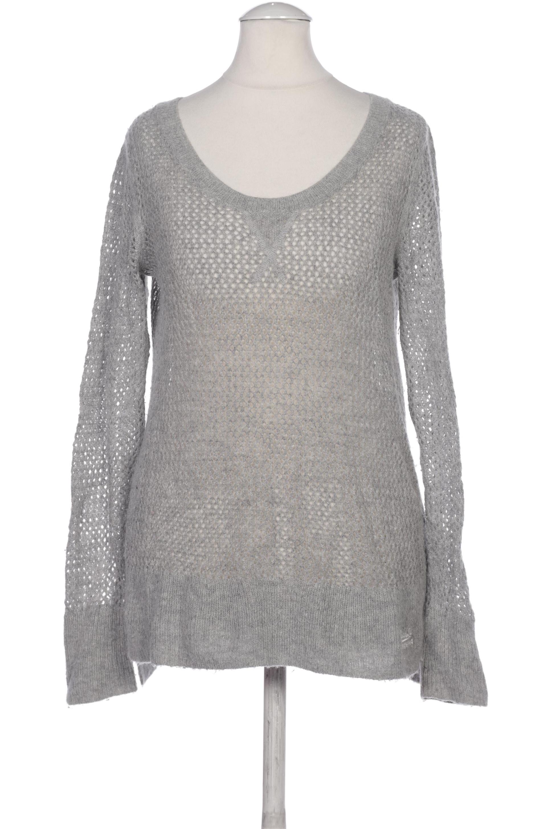 

Superdry Damen Pullover, grau