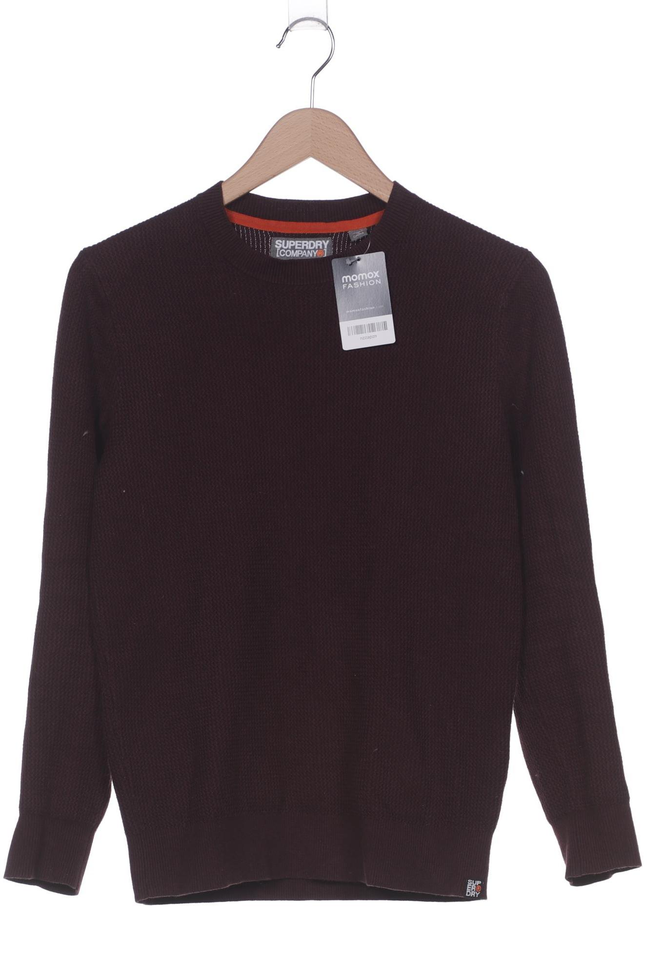 

Superdry Damen Pullover, bordeaux, Gr. 36