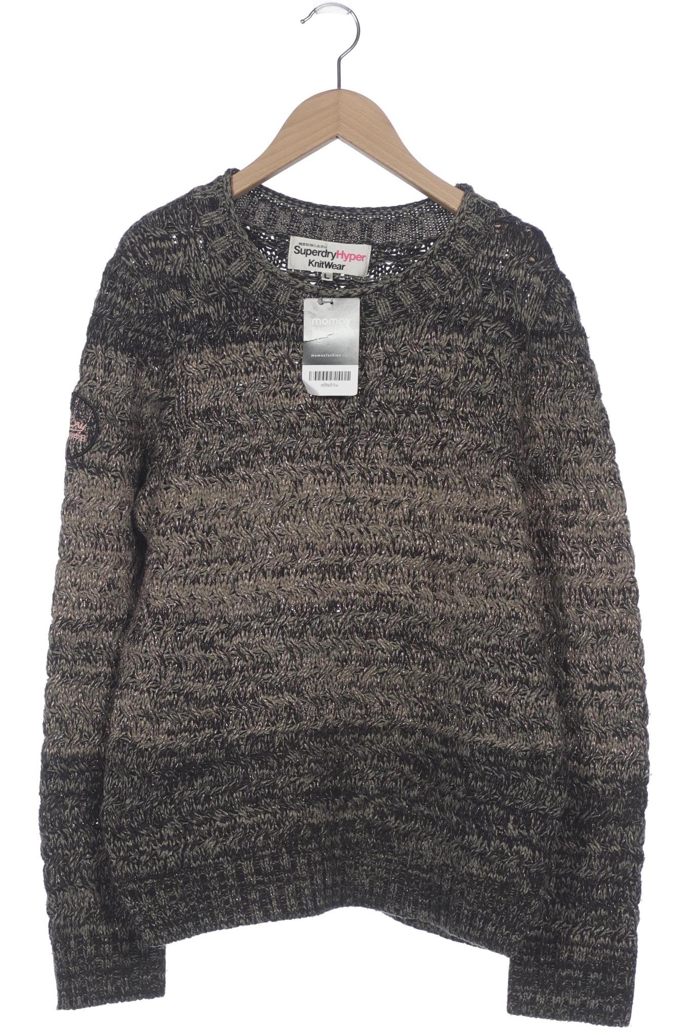 

Superdry Damen Pullover, braun, Gr. 42