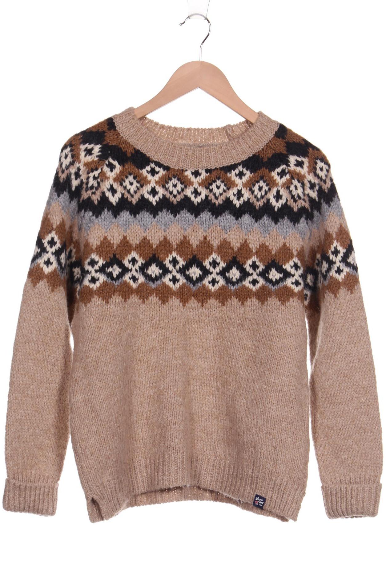 

Superdry Damen Pullover, braun