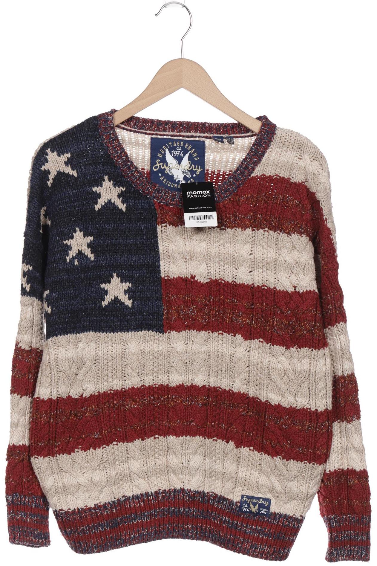 

Superdry Damen Pullover, mehrfarbig