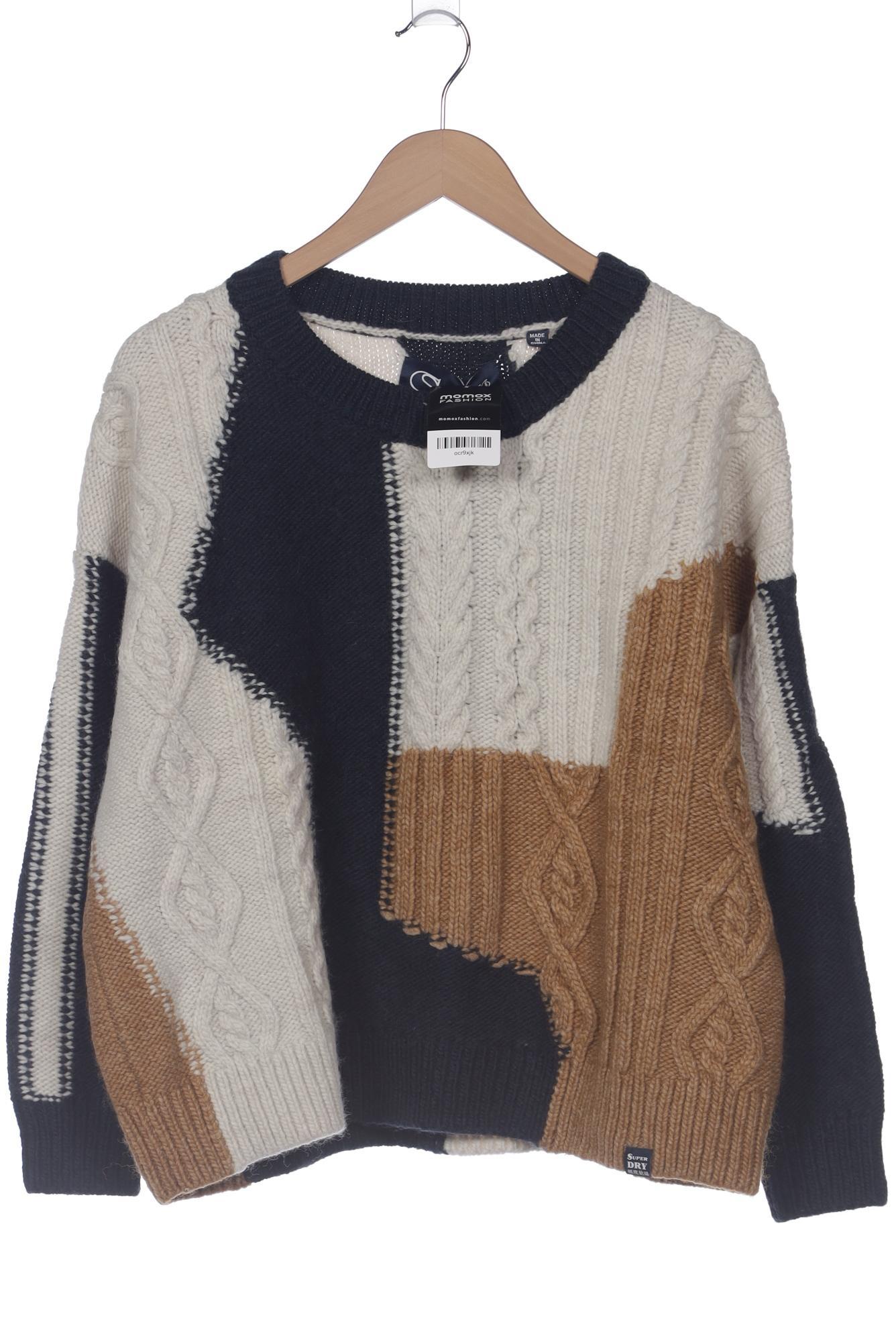 

Superdry Damen Pullover, mehrfarbig, Gr. 38
