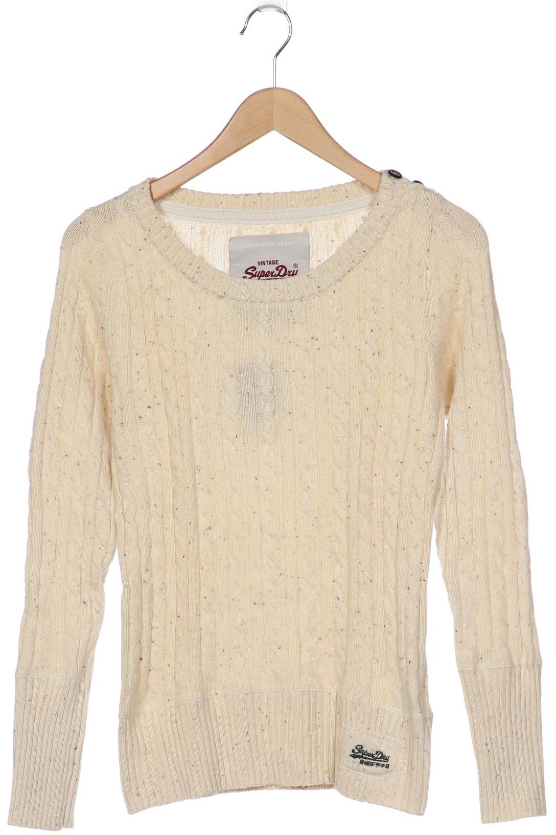 

Superdry Damen Pullover, beige