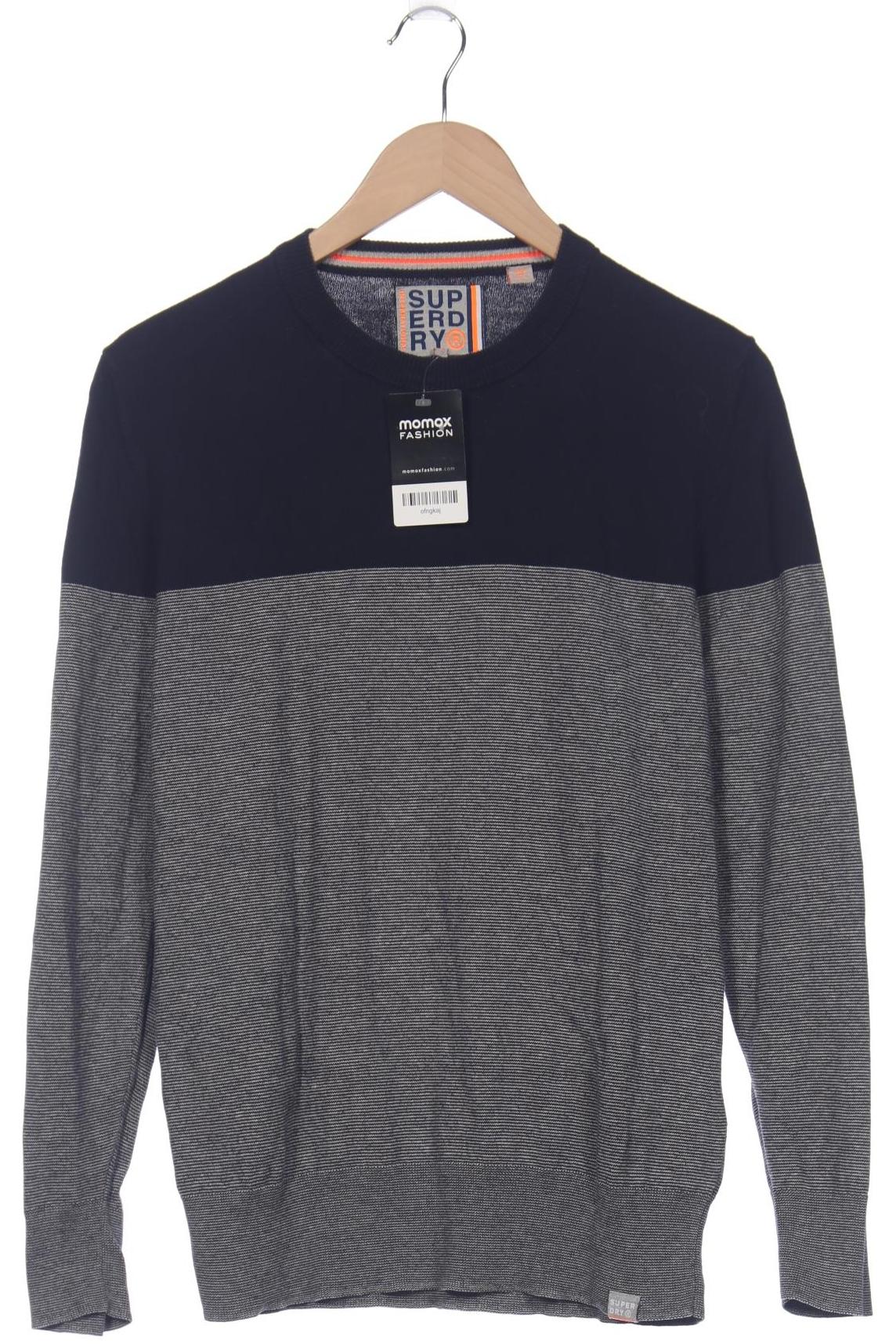 

Superdry Damen Pullover, marineblau, Gr. 38