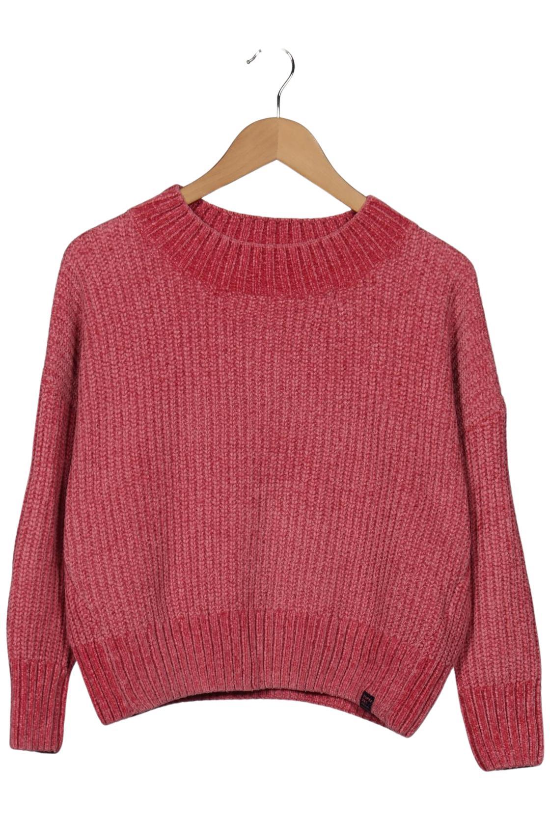 

Superdry Damen Pullover, pink, Gr. 36