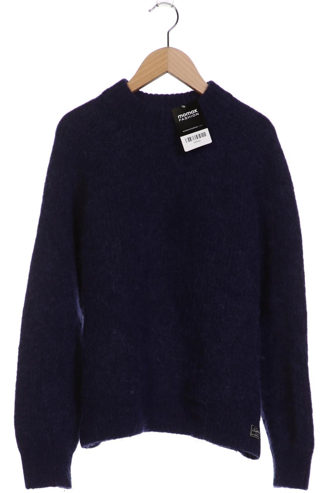 

Superdry Damen Pullover, marineblau, Gr. 44