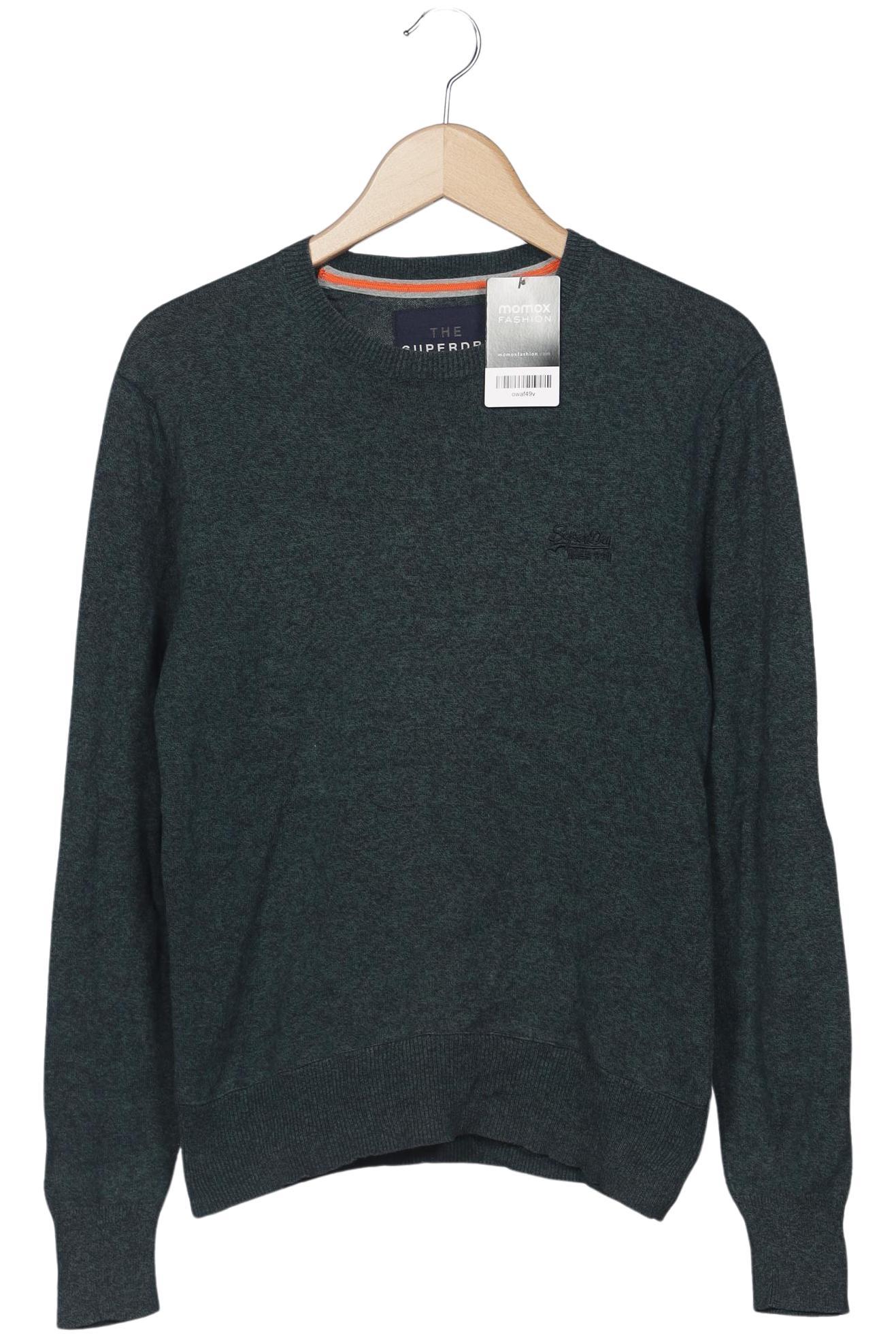 

Superdry Damen Pullover, grün, Gr. 36