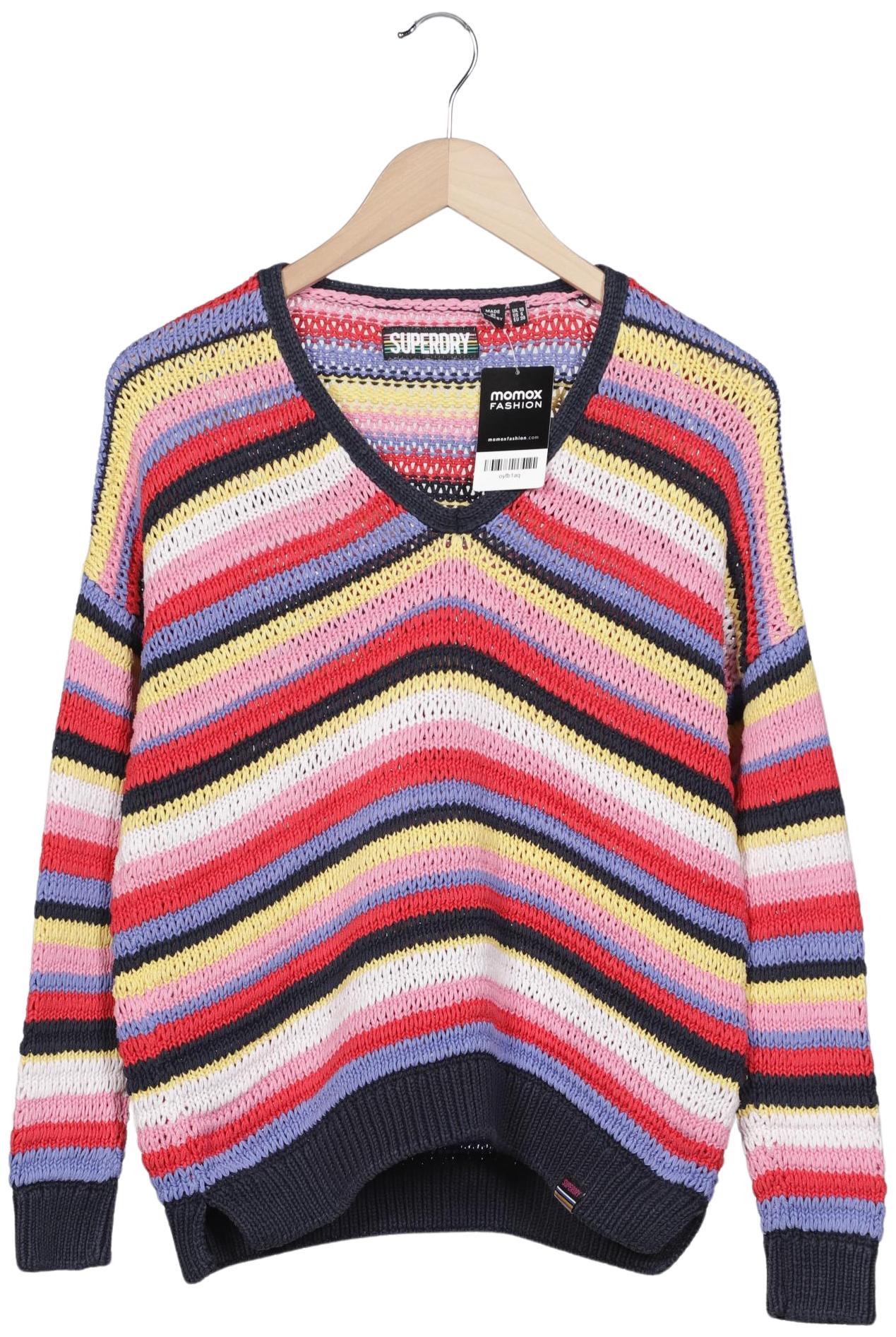 

Superdry Damen Pullover, mehrfarbig, Gr. 38