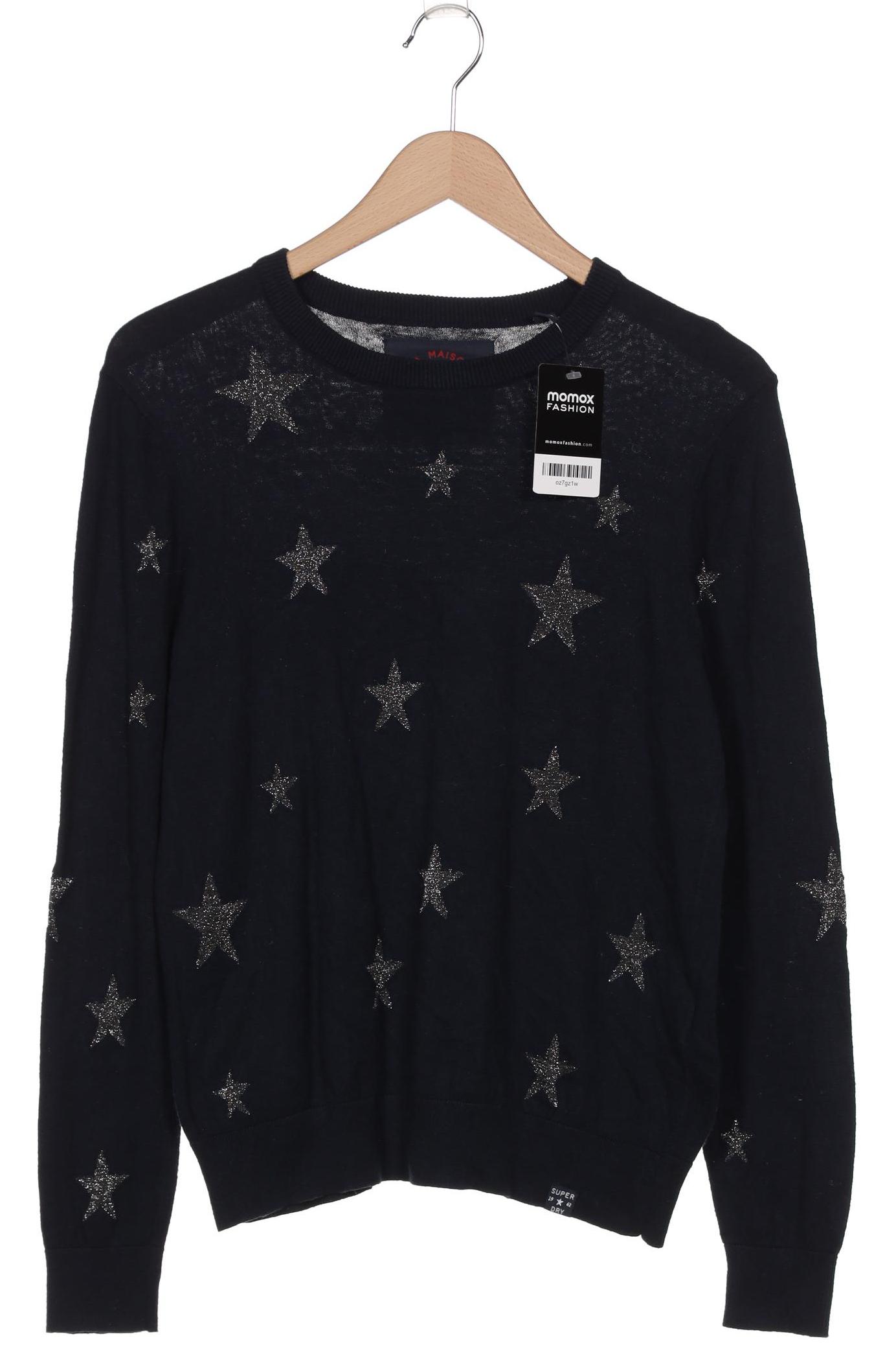 

Superdry Damen Pullover, marineblau, Gr. 38