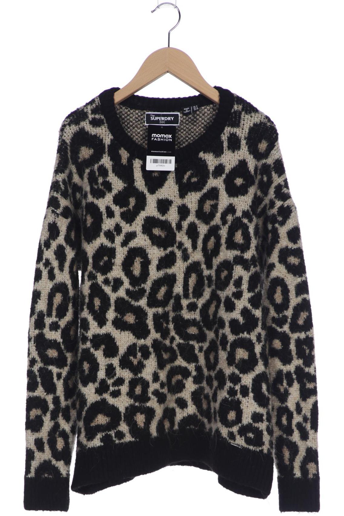 

Superdry Damen Pullover, schwarz, Gr. 36