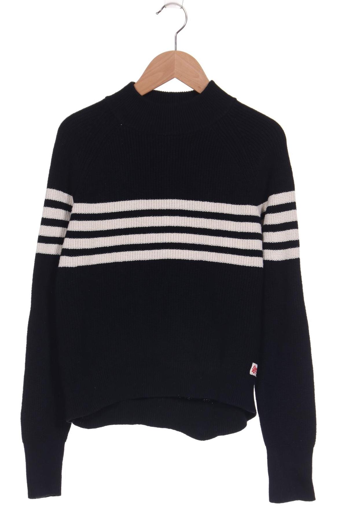 

Superdry Damen Pullover, schwarz, Gr. 40