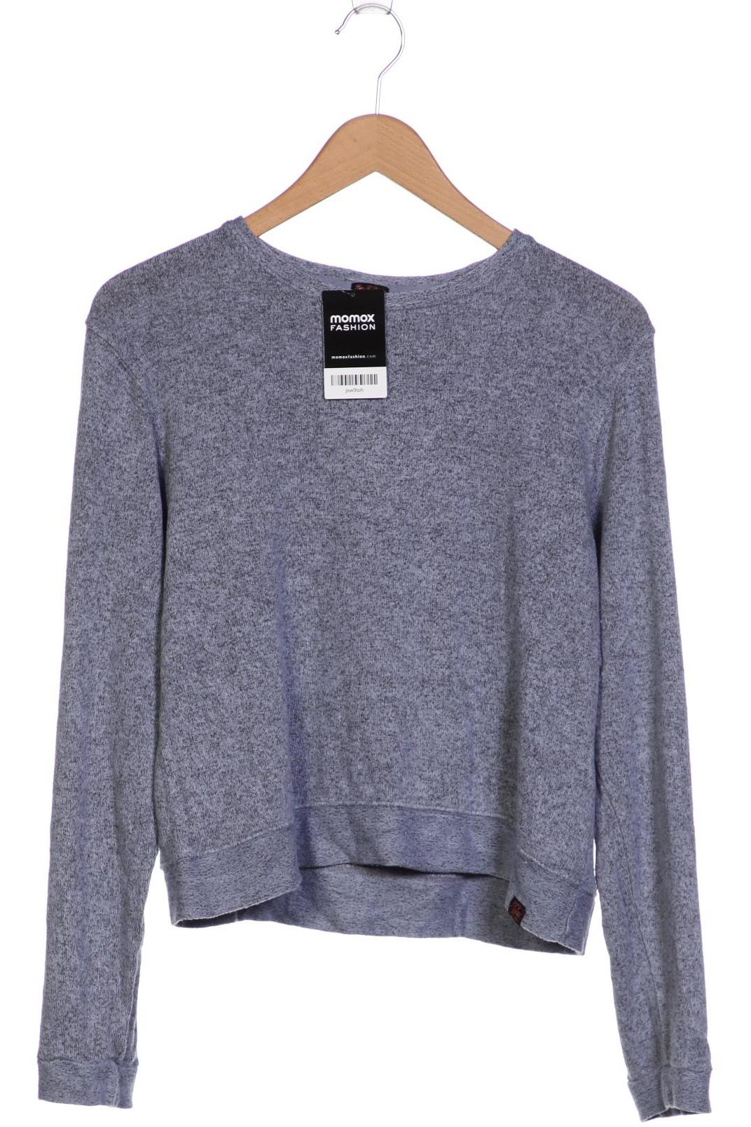 

Superdry Damen Pullover, grau, Gr. 44
