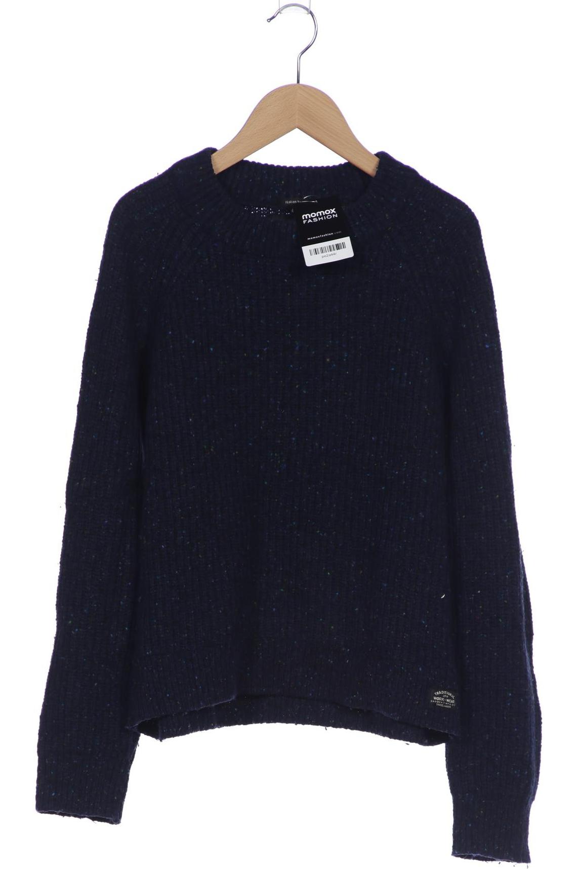 

Superdry Damen Pullover, marineblau, Gr. 36