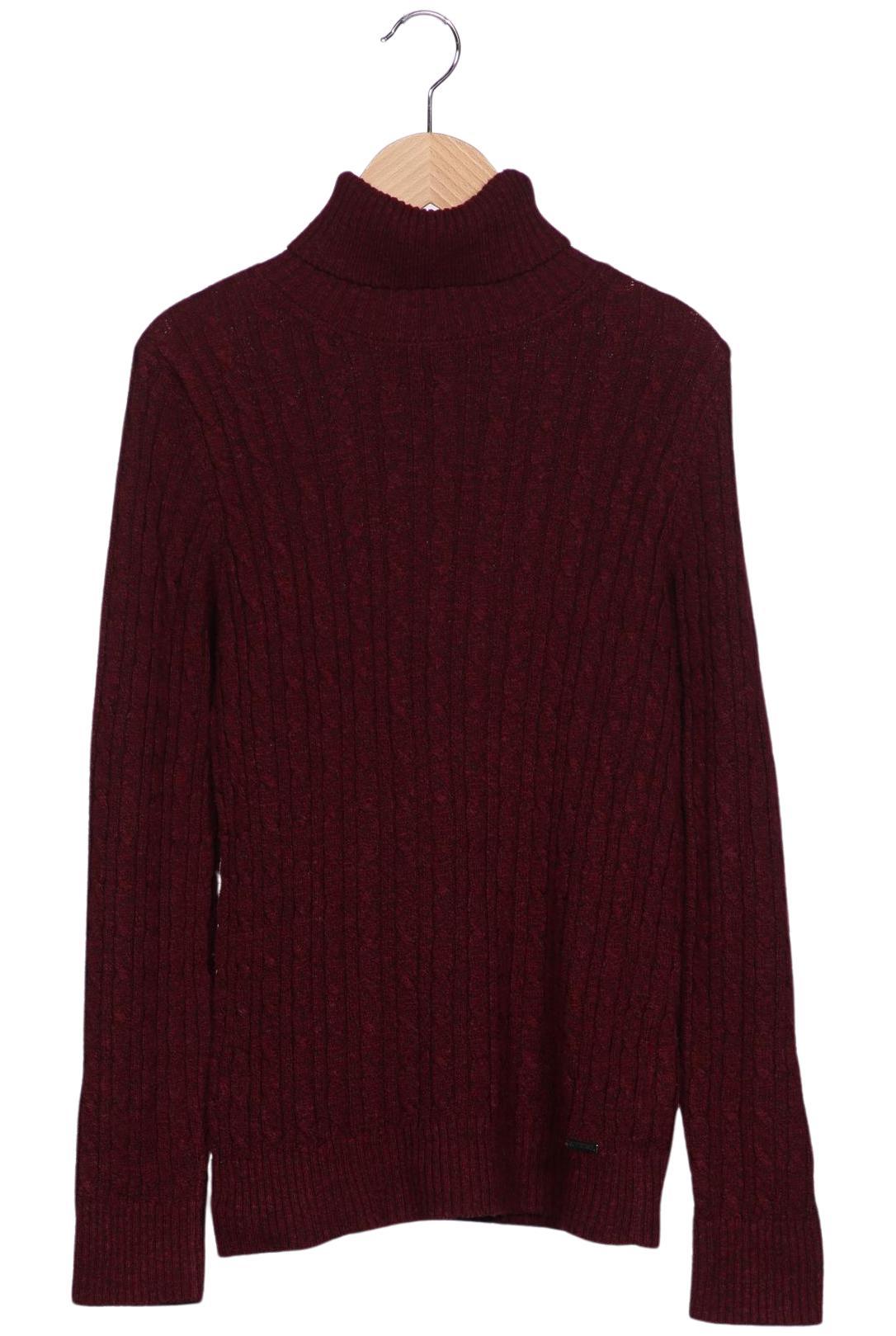 

Superdry Damen Pullover, bordeaux, Gr. 40