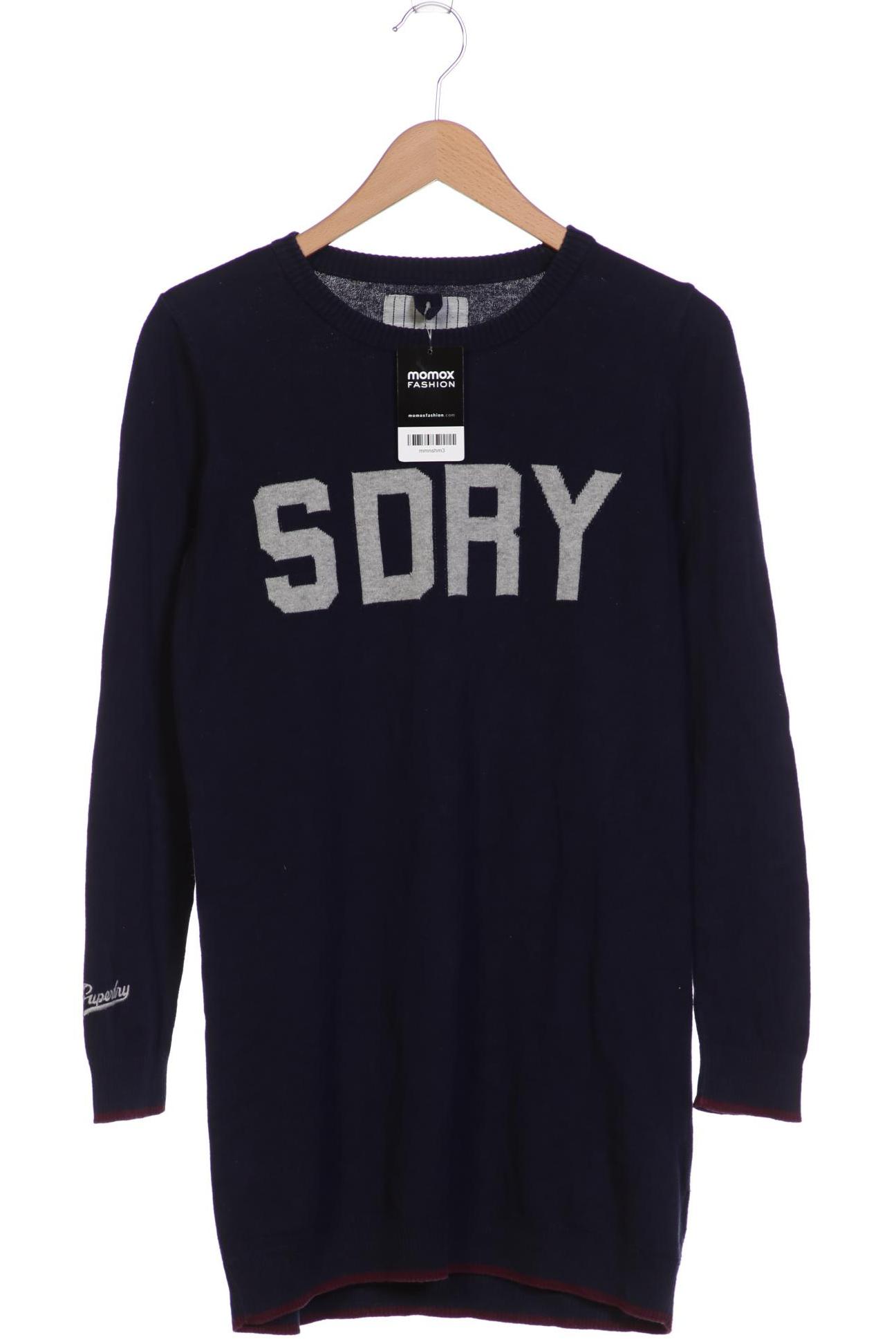 

Superdry Damen Pullover, marineblau