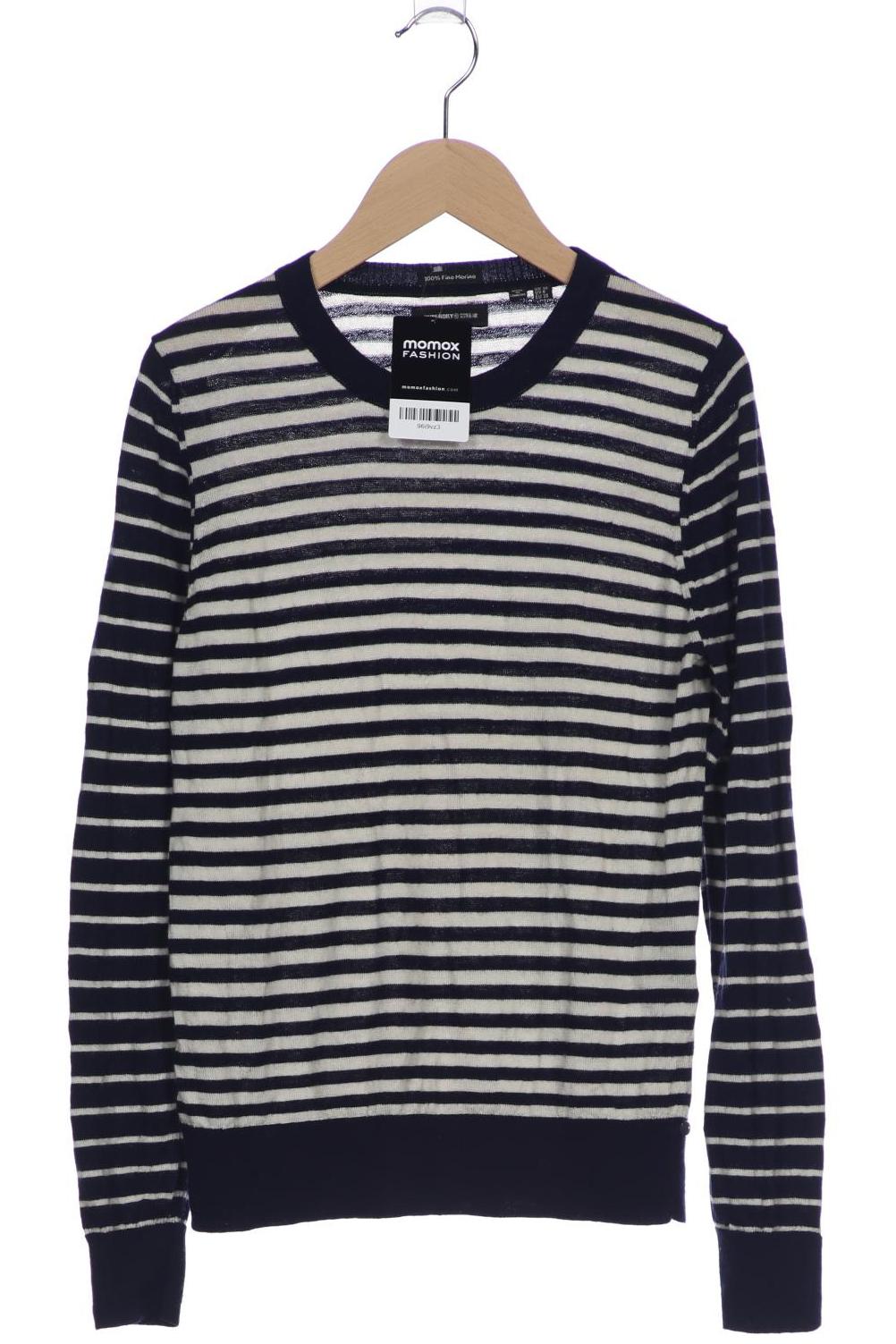 

Superdry Damen Pullover, marineblau, Gr. 38