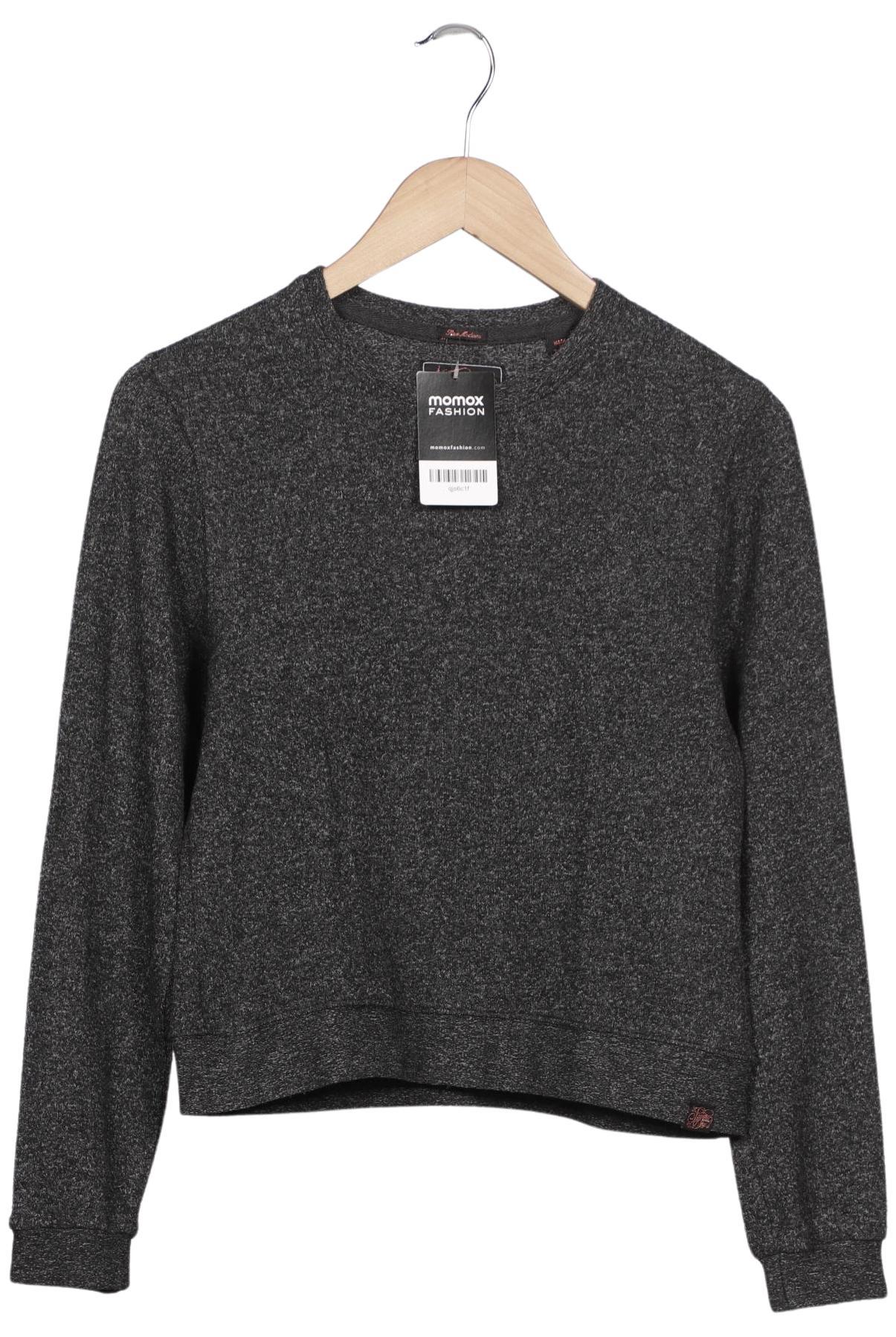 

Superdry Damen Pullover, grau, Gr. 38