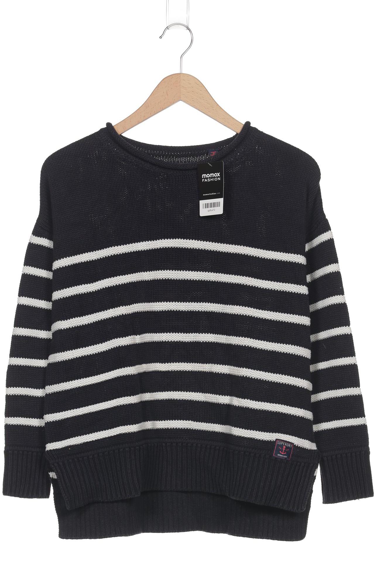 

Superdry Damen Pullover, marineblau, Gr. 38