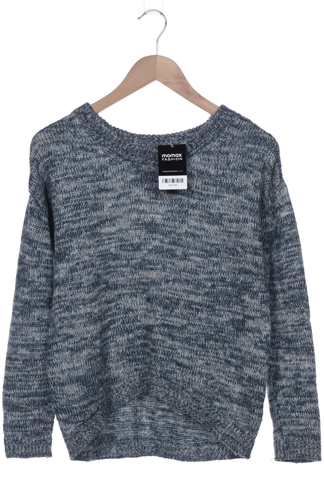 

Superdry Damen Pullover, türkis, Gr. 34