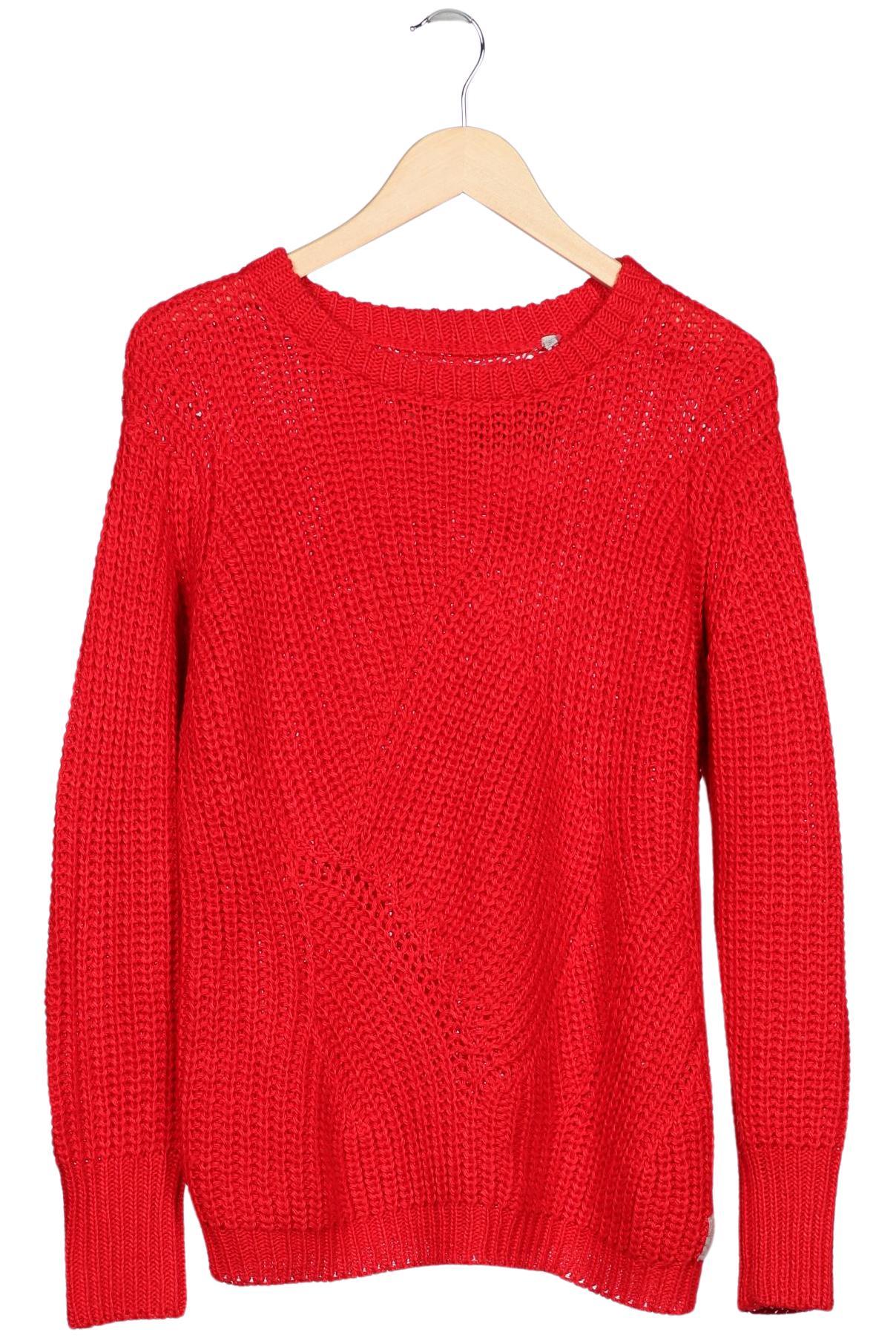 

Superdry Damen Pullover, rot, Gr. 42
