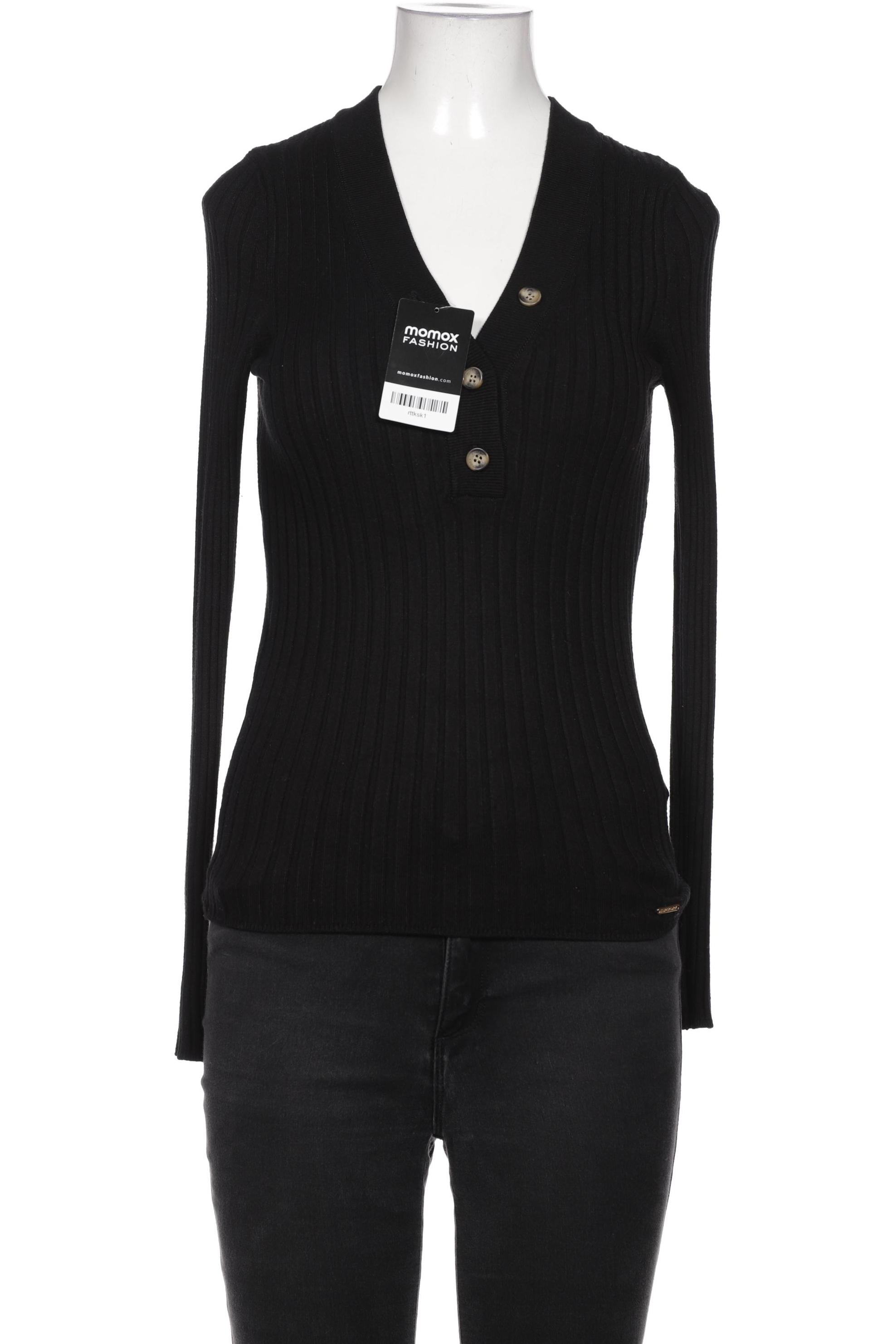 

Superdry Damen Pullover, schwarz