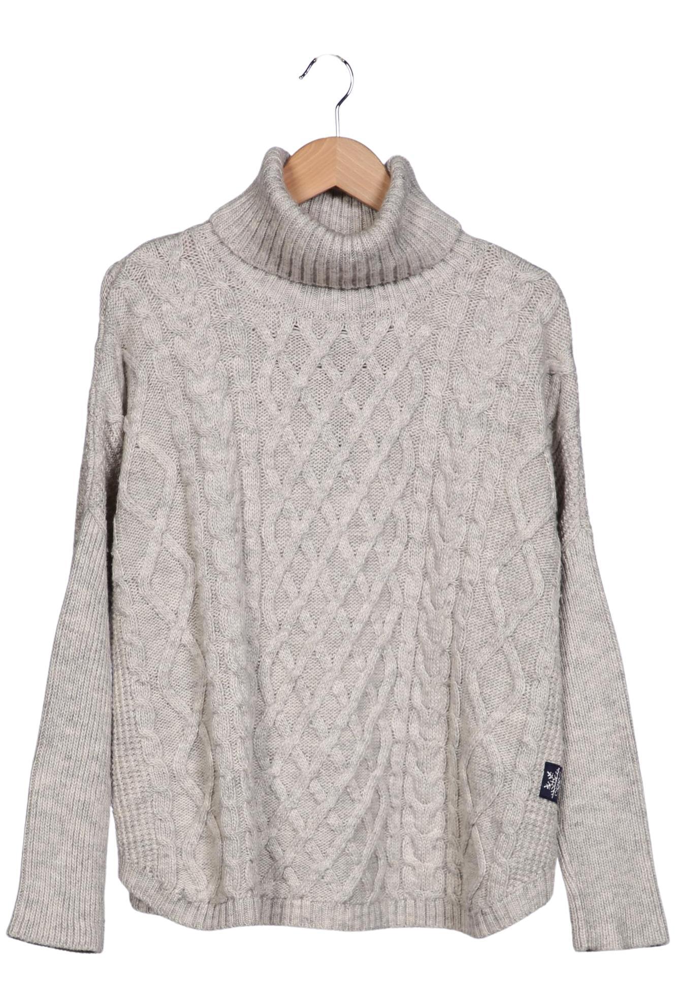 

Superdry Damen Pullover, grau, Gr. 36