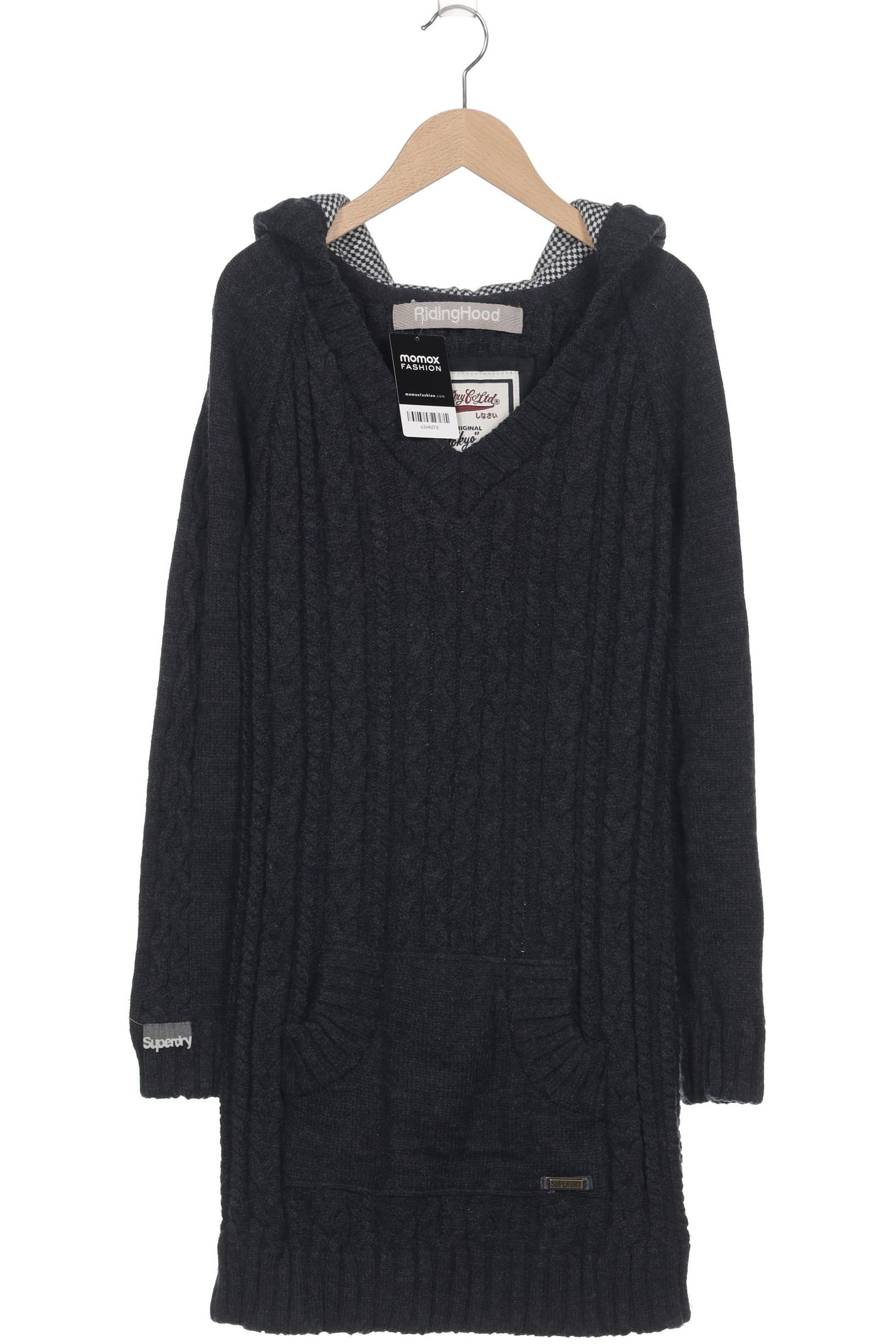 

Superdry Damen Pullover, marineblau, Gr. 42
