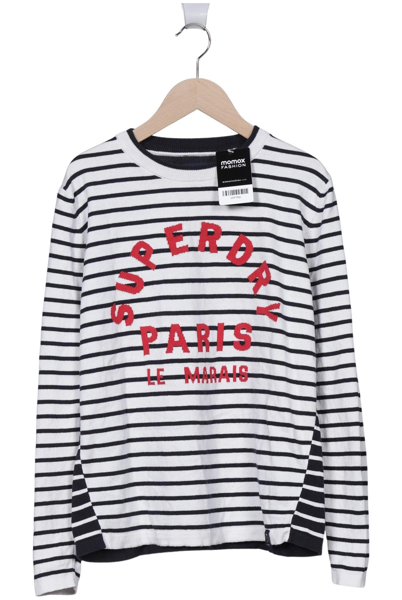 

Superdry Damen Pullover, mehrfarbig, Gr. 38