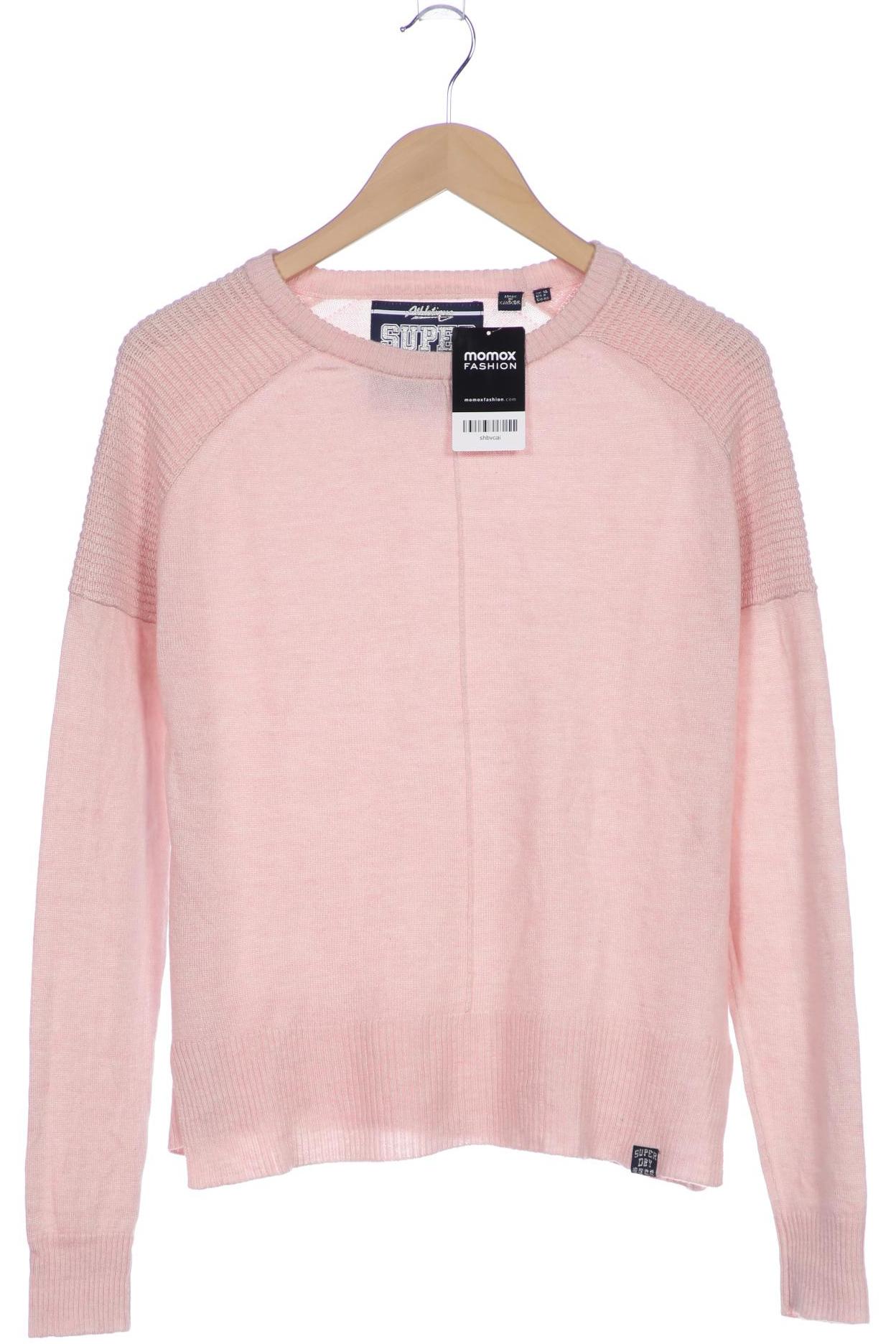 

Superdry Damen Pullover, pink, Gr. 40