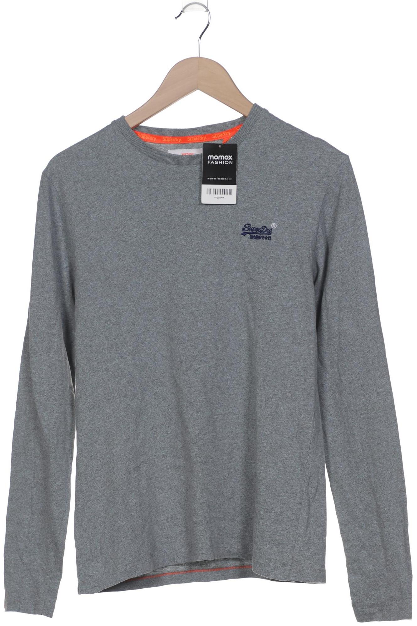 

Superdry Damen Pullover, grau, Gr. 36