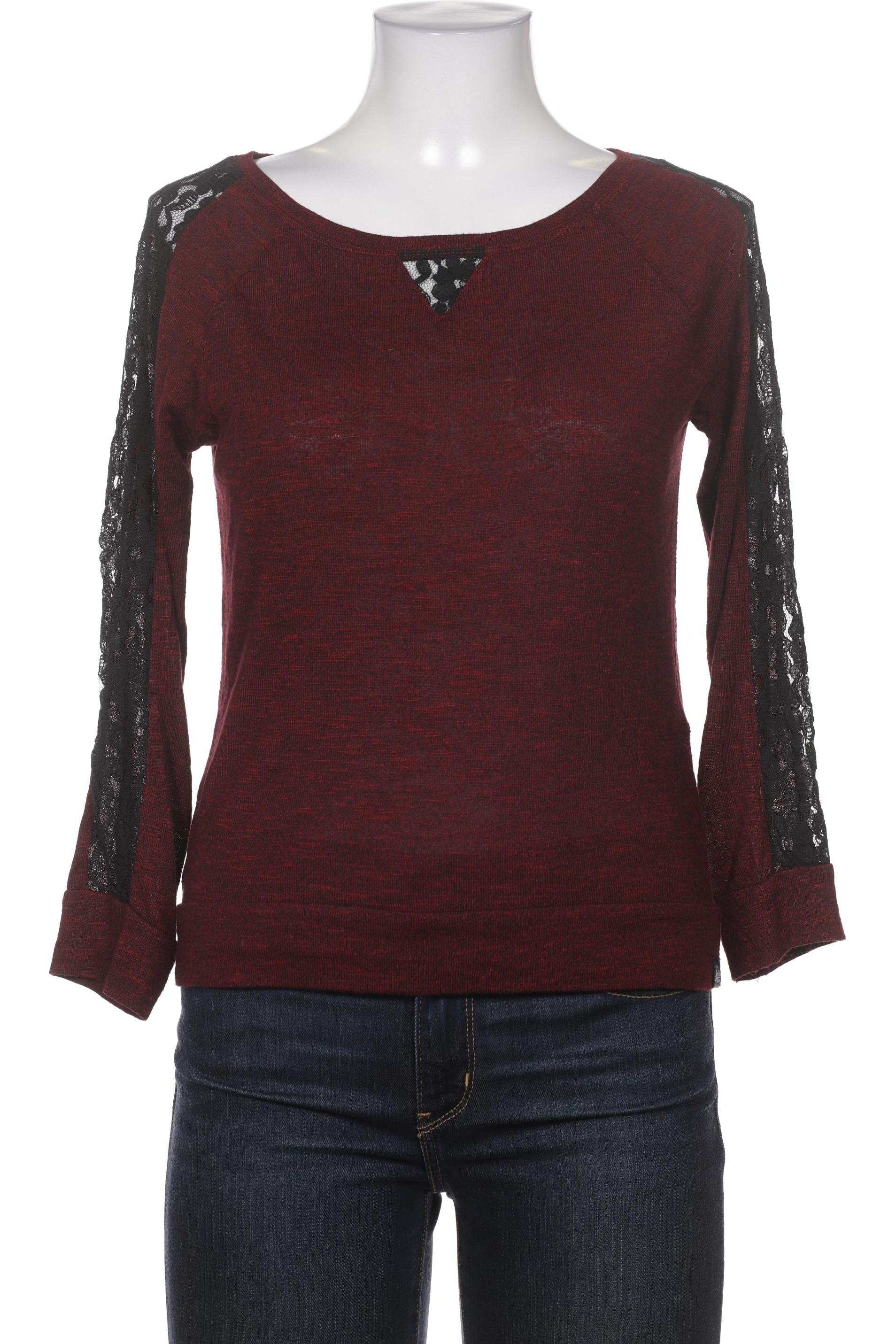 

Superdry Damen Pullover, bordeaux, Gr. 38