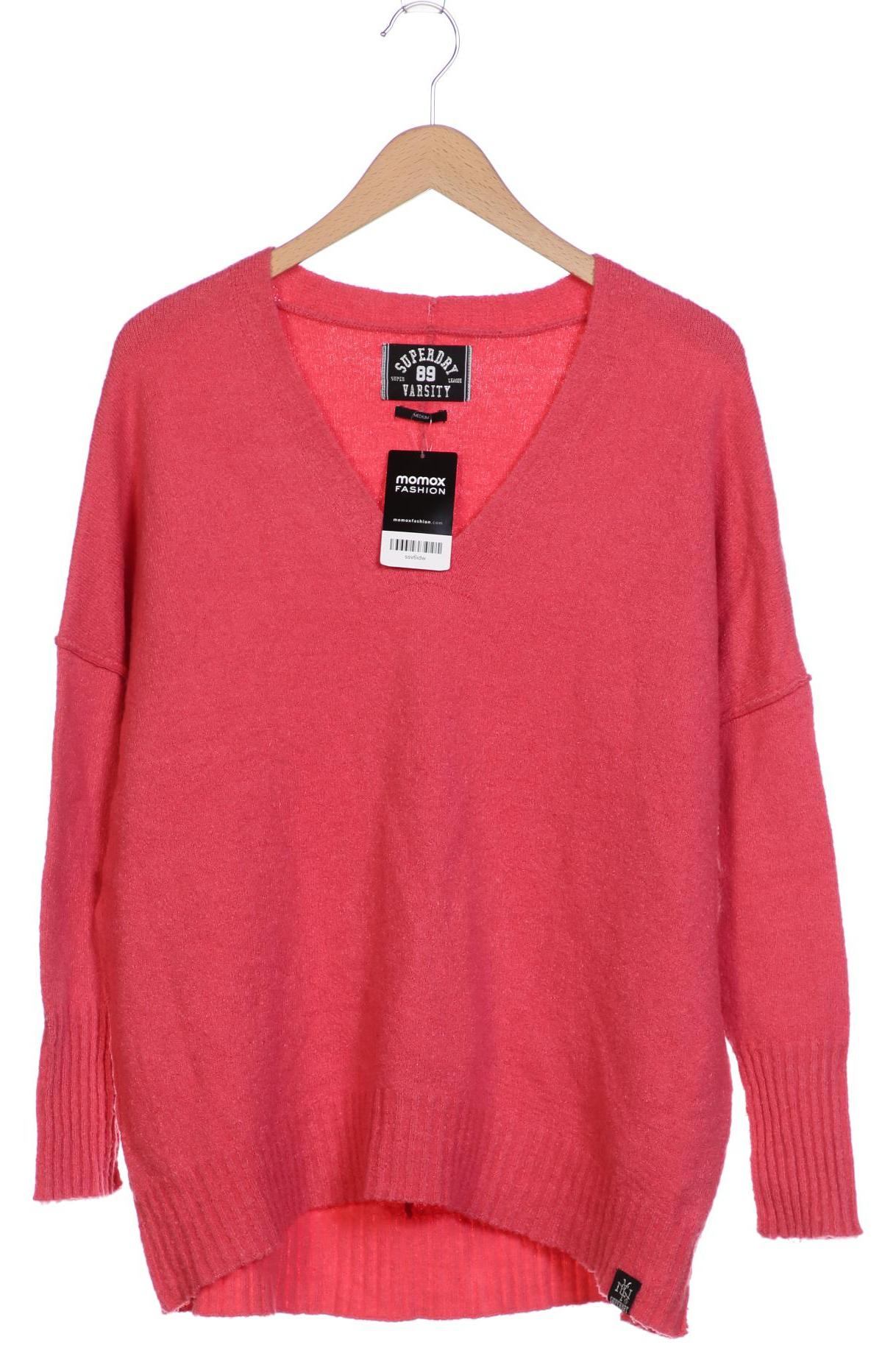 

Superdry Damen Pullover, pink