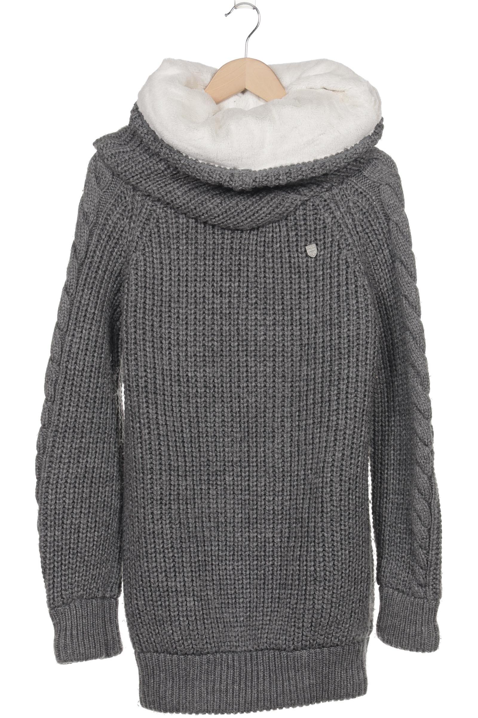 

Superdry Damen Pullover, grau, Gr. 42