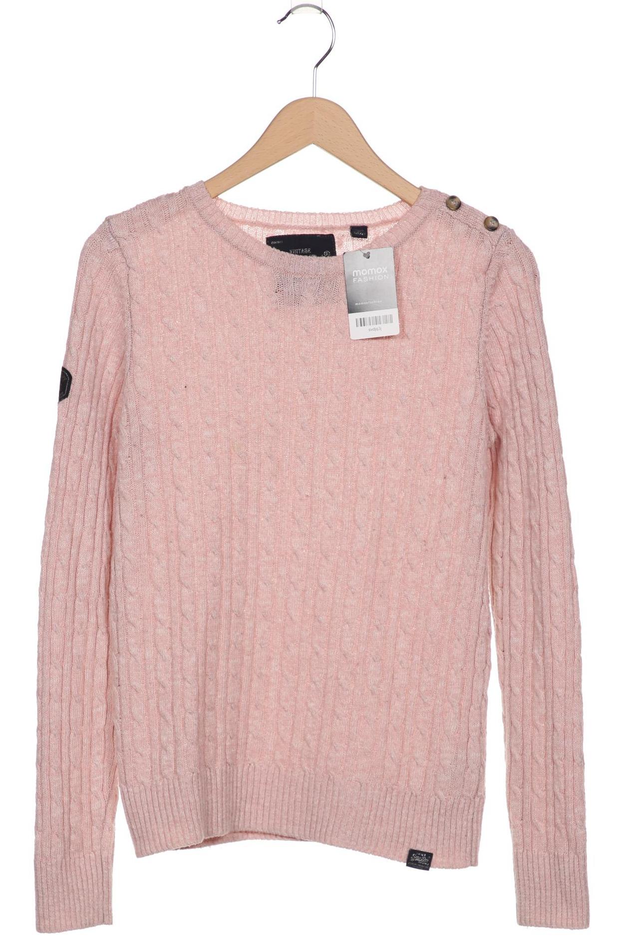 

Superdry Damen Pullover, pink