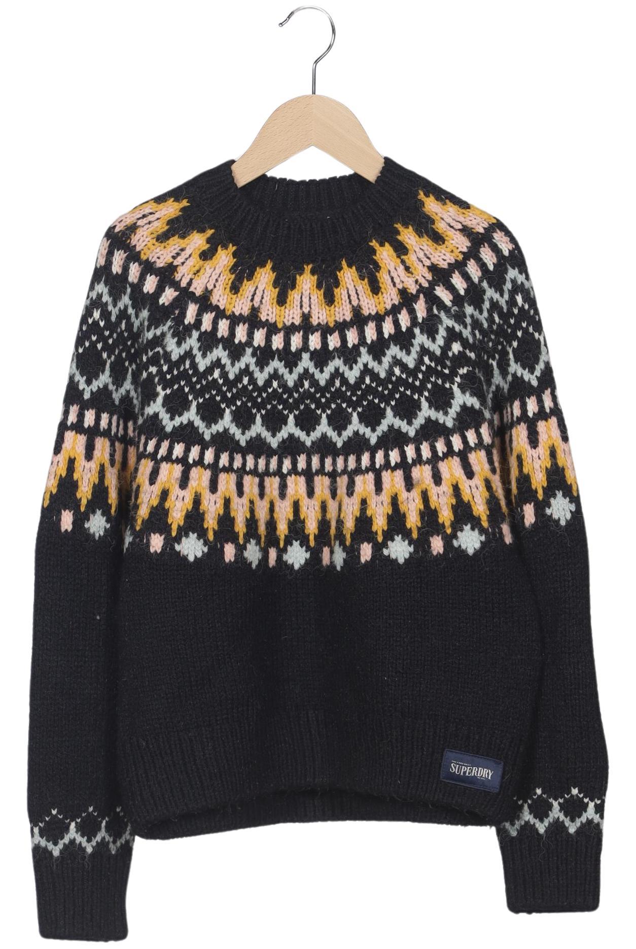 

Superdry Damen Pullover, mehrfarbig, Gr. 40