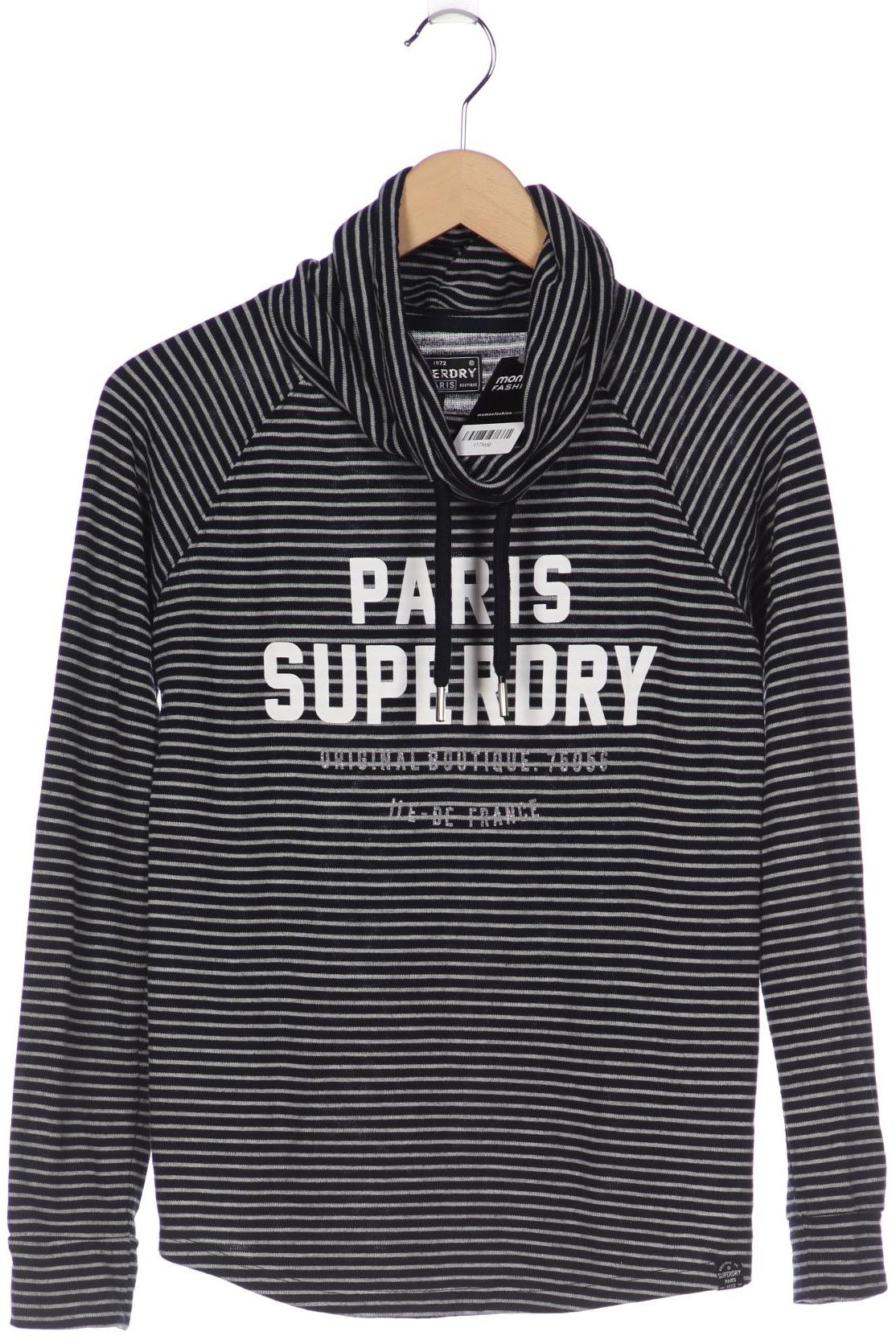 

Superdry Damen Pullover, marineblau