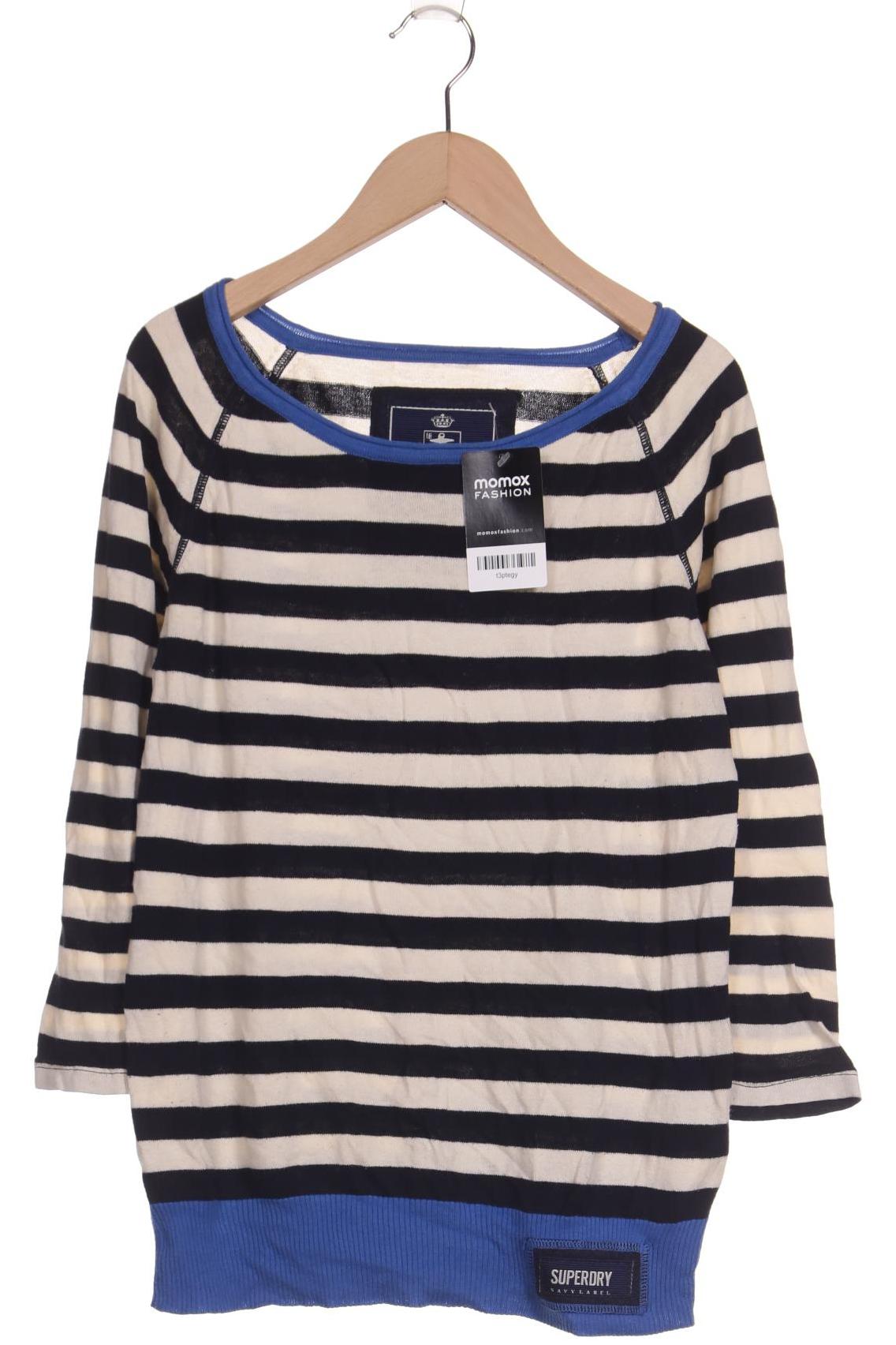 

Superdry Damen Pullover, marineblau, Gr. 38