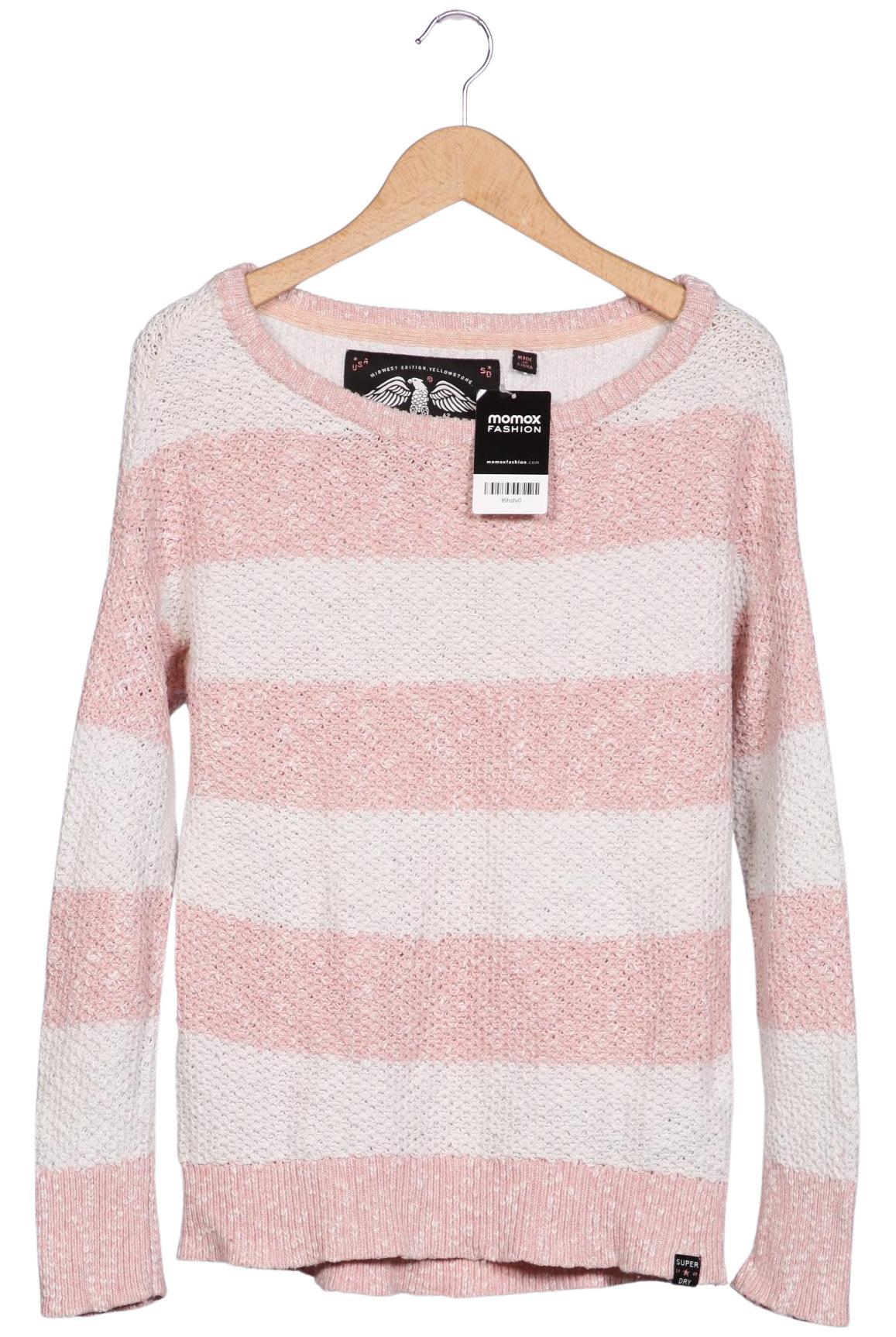 

Superdry Damen Pullover, mehrfarbig, Gr. 36