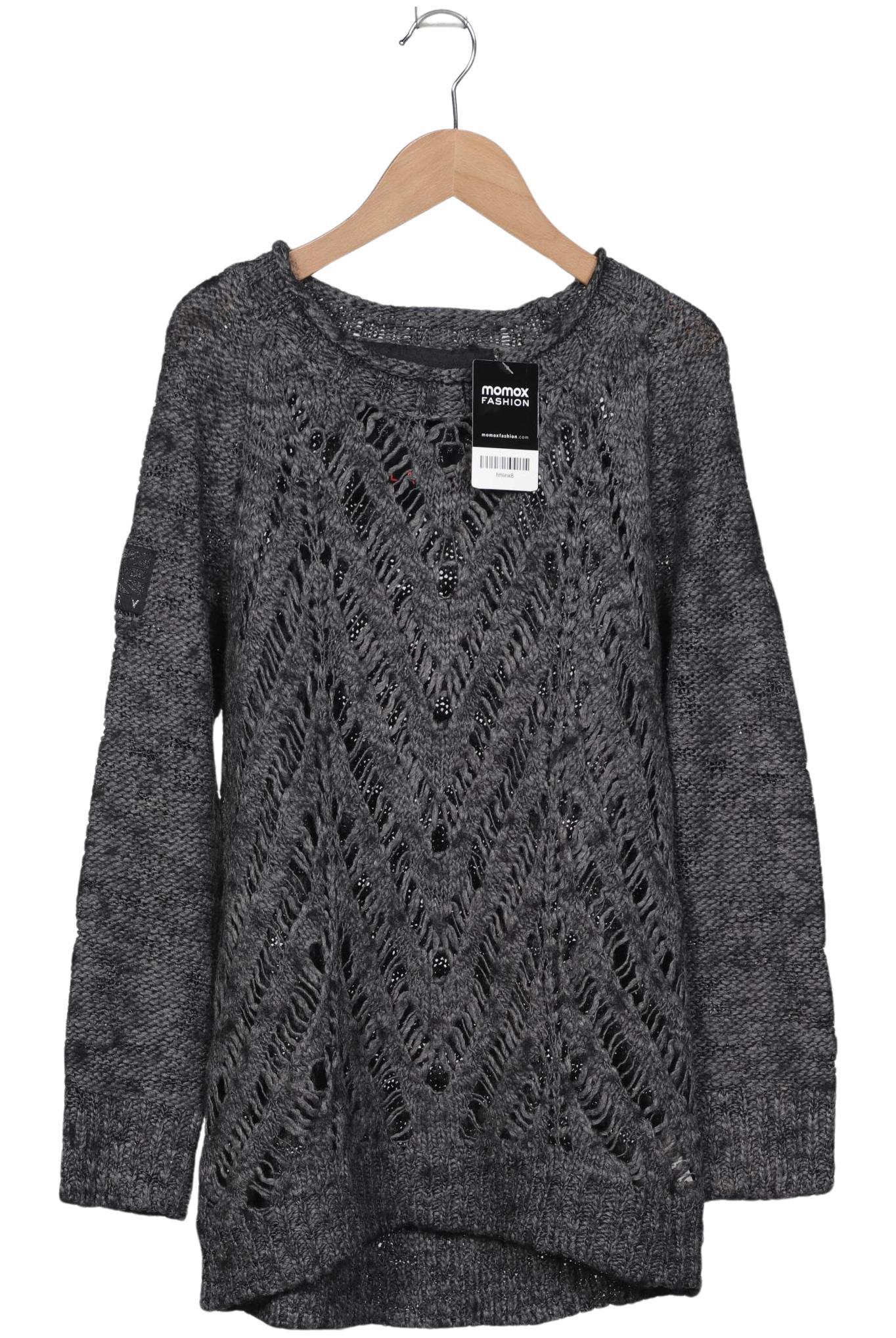 

Superdry Damen Pullover, grau, Gr. 42