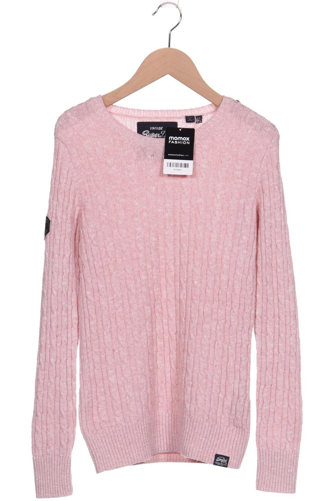 

Superdry Damen Pullover, pink