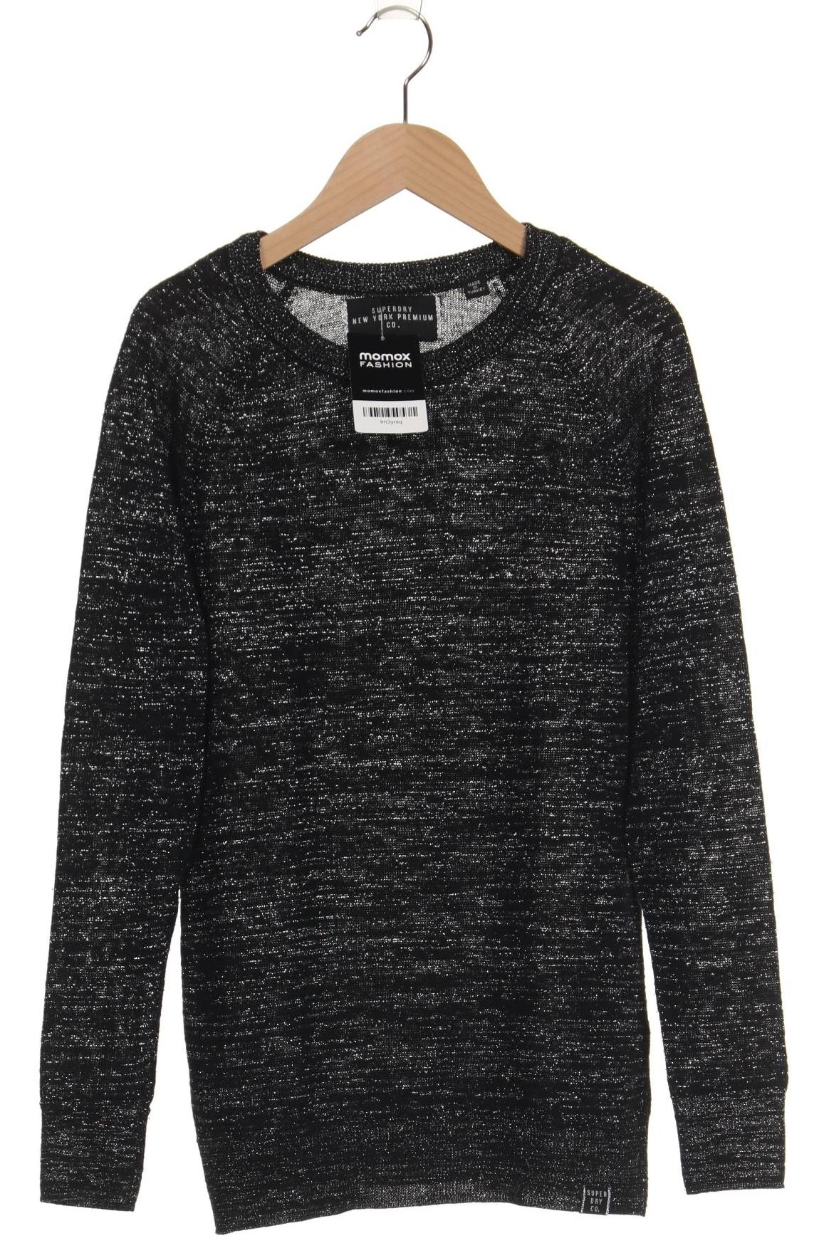 

Superdry Damen Pullover, schwarz, Gr. 36