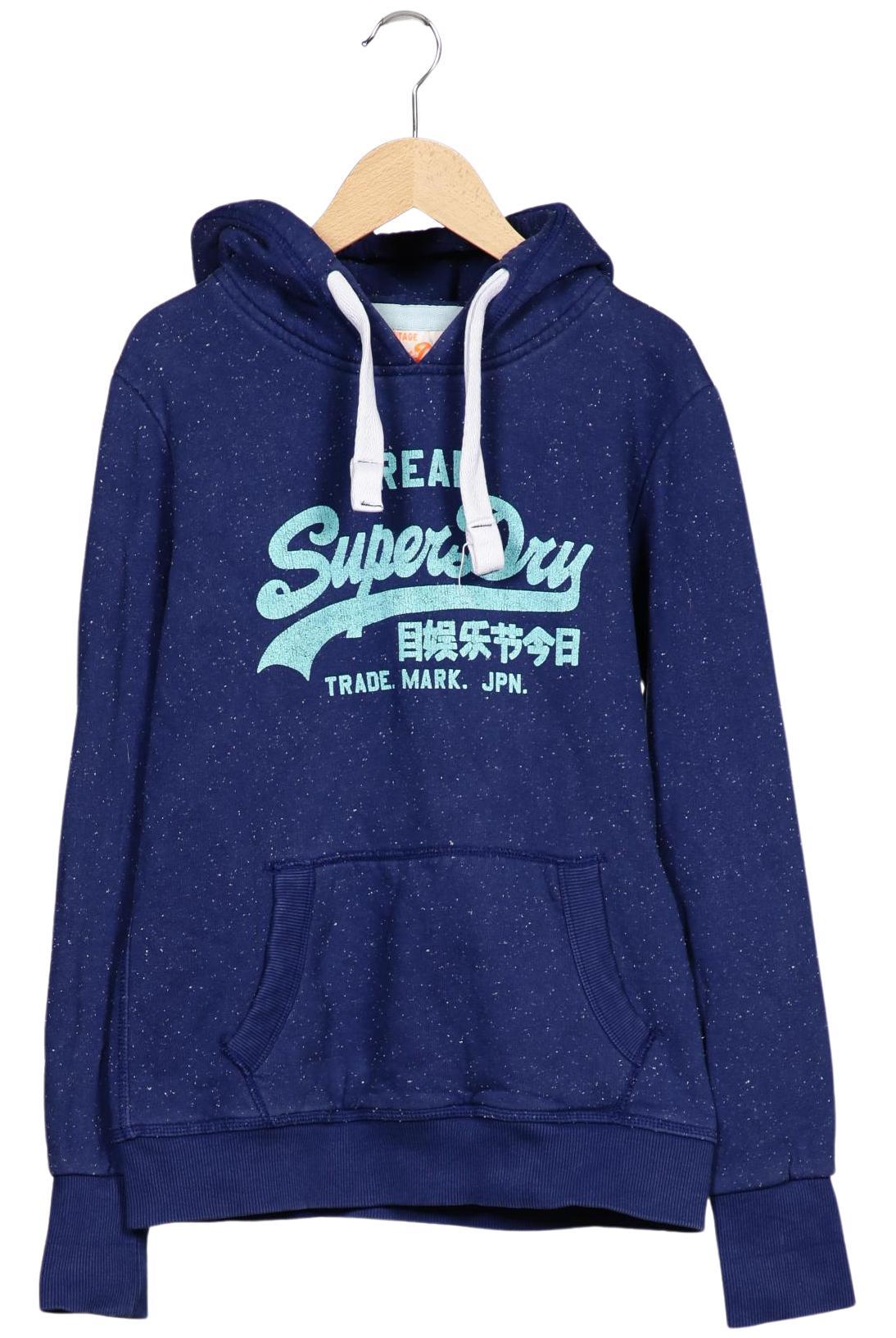 

Superdry Damen Pullover, marineblau, Gr. 38