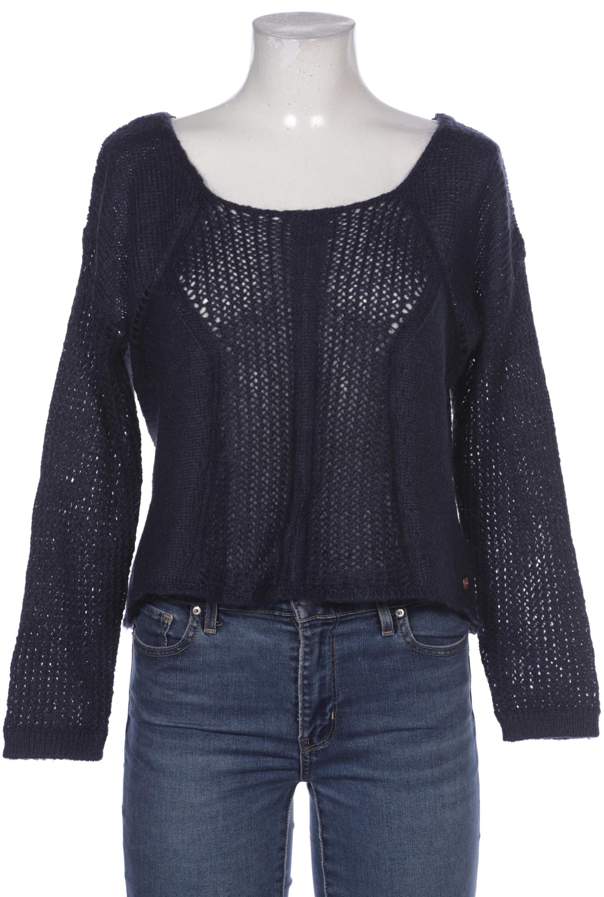 

Superdry Damen Pullover, marineblau, Gr. 42