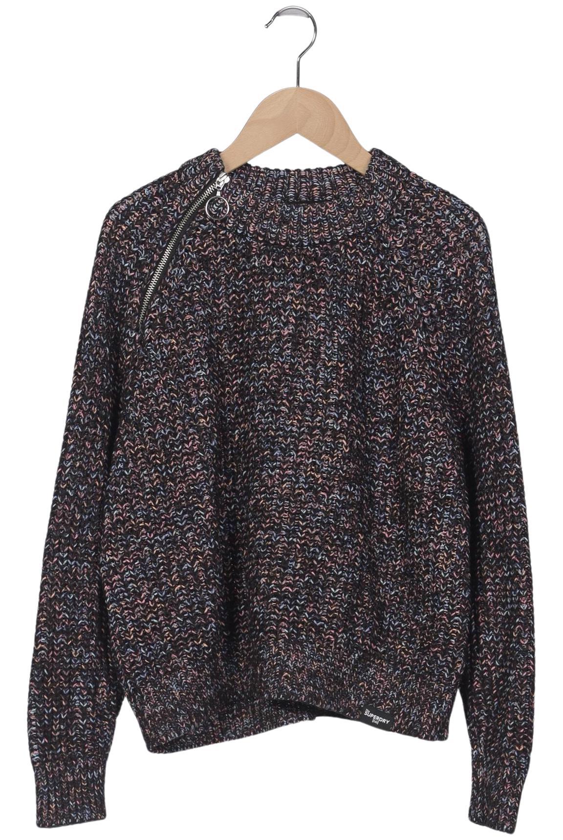 

Superdry Damen Pullover, mehrfarbig, Gr. 38