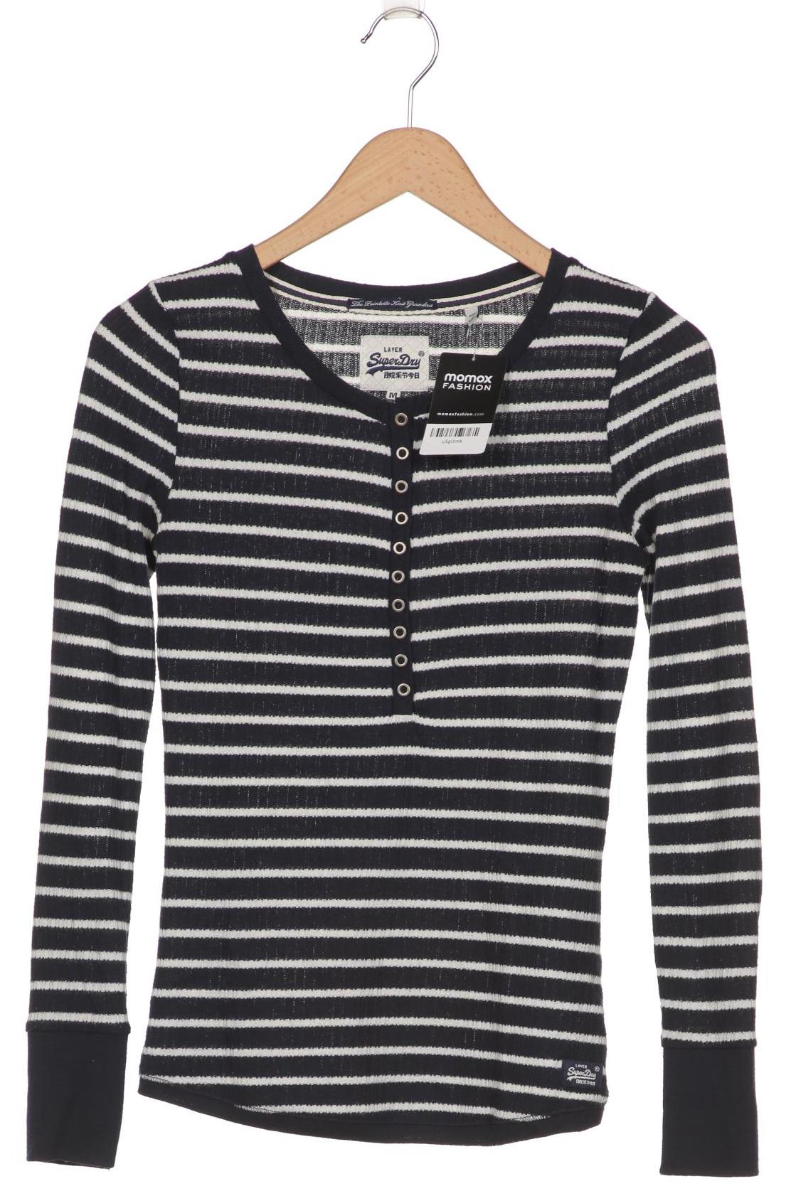 

Superdry Damen Pullover, marineblau, Gr. 38