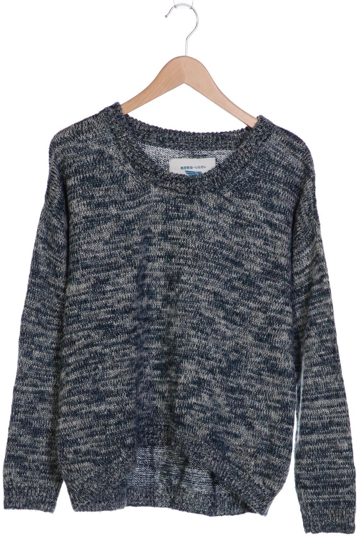 

Superdry Damen Pullover, blau, Gr. 44